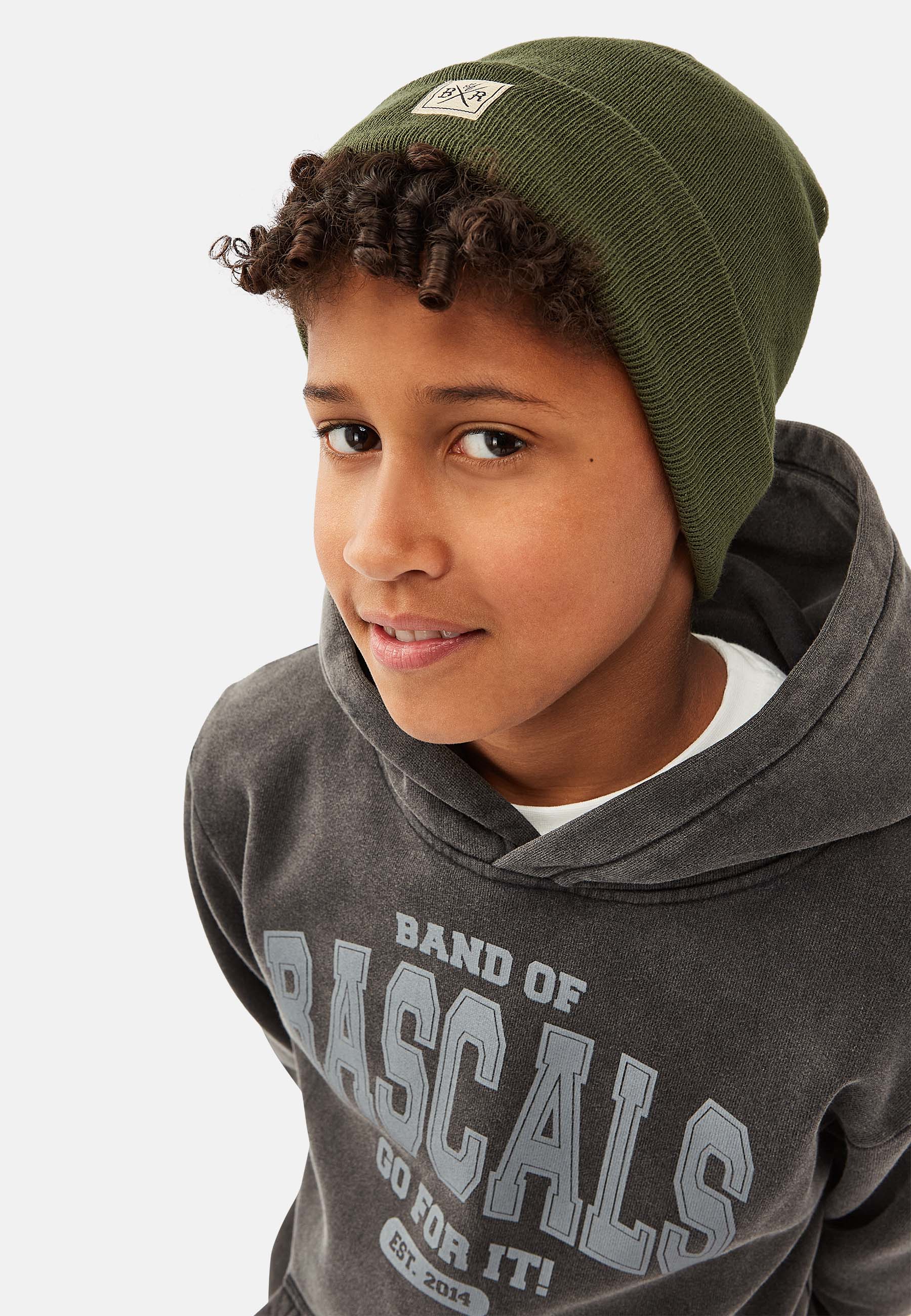 Basic Beanie