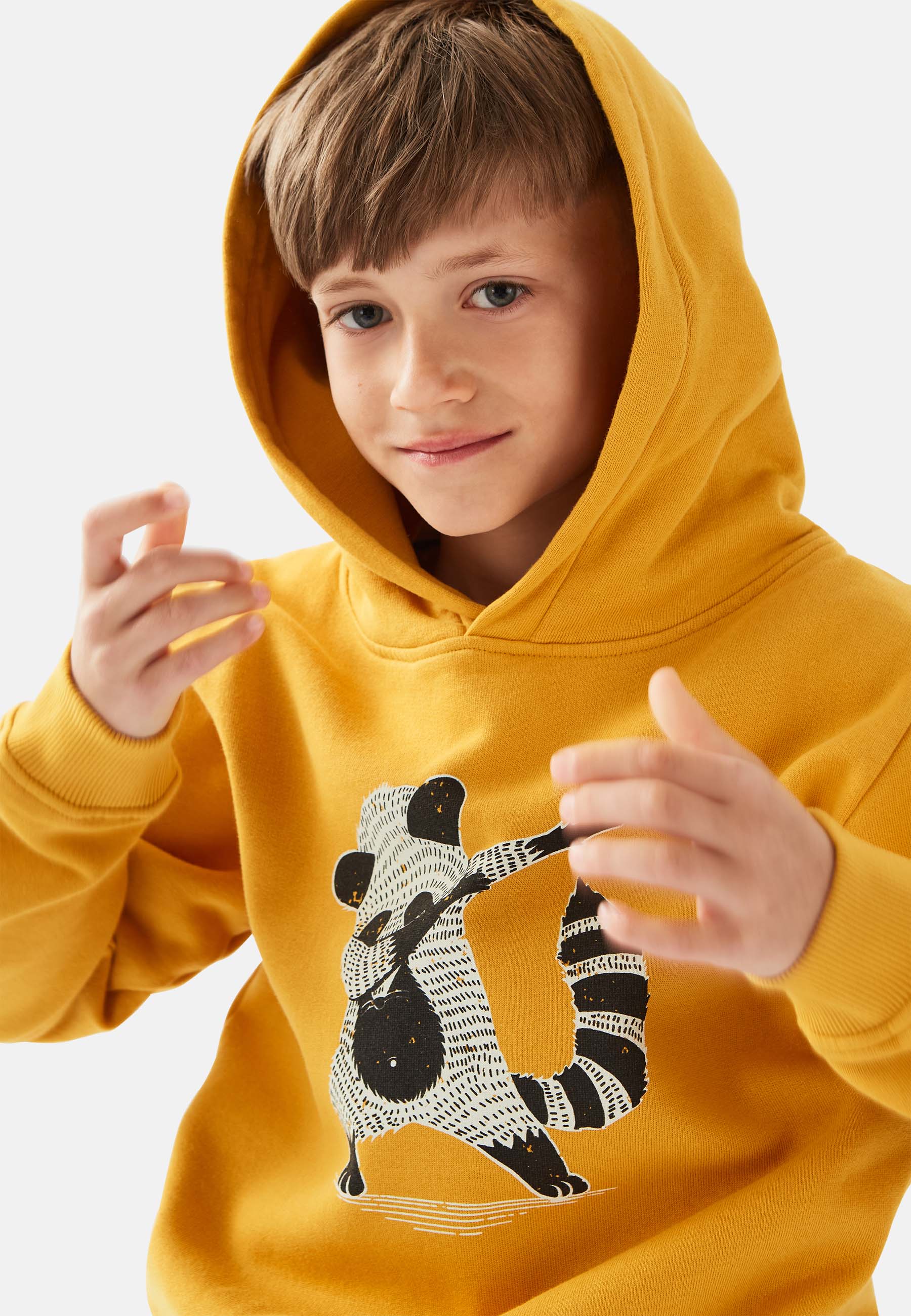 Dab Hooded