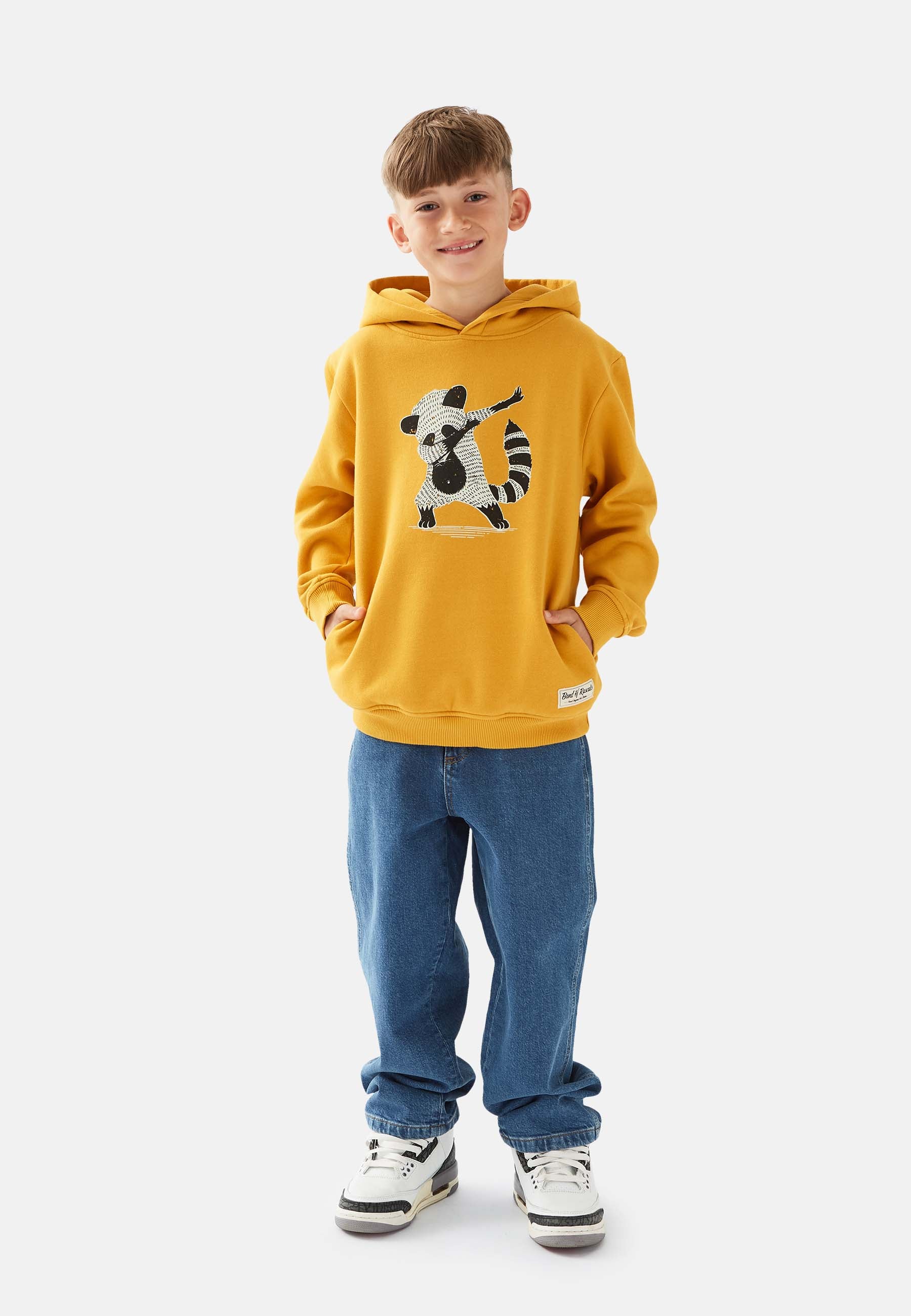 Dab Hooded