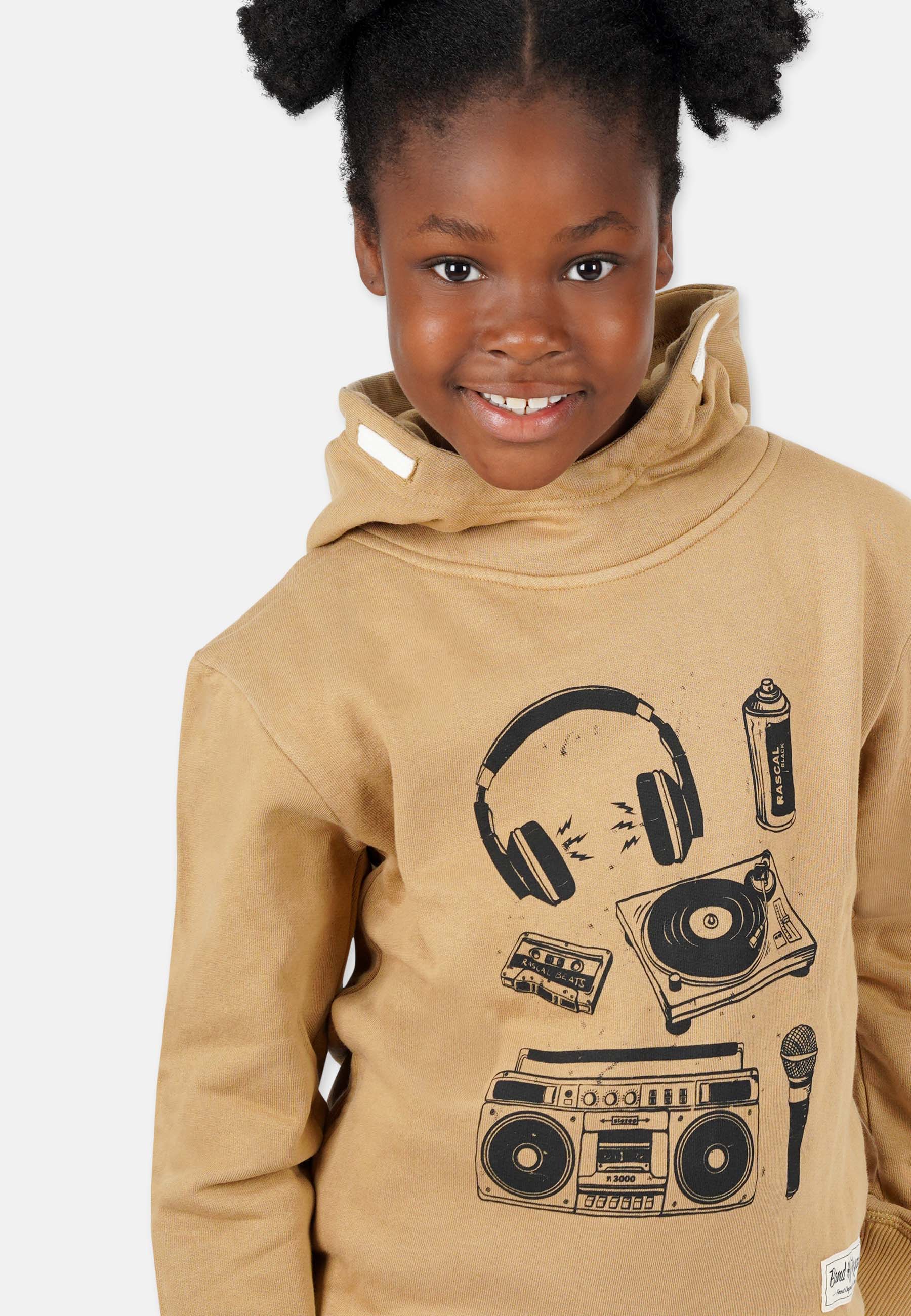 Hip Hop Hooded