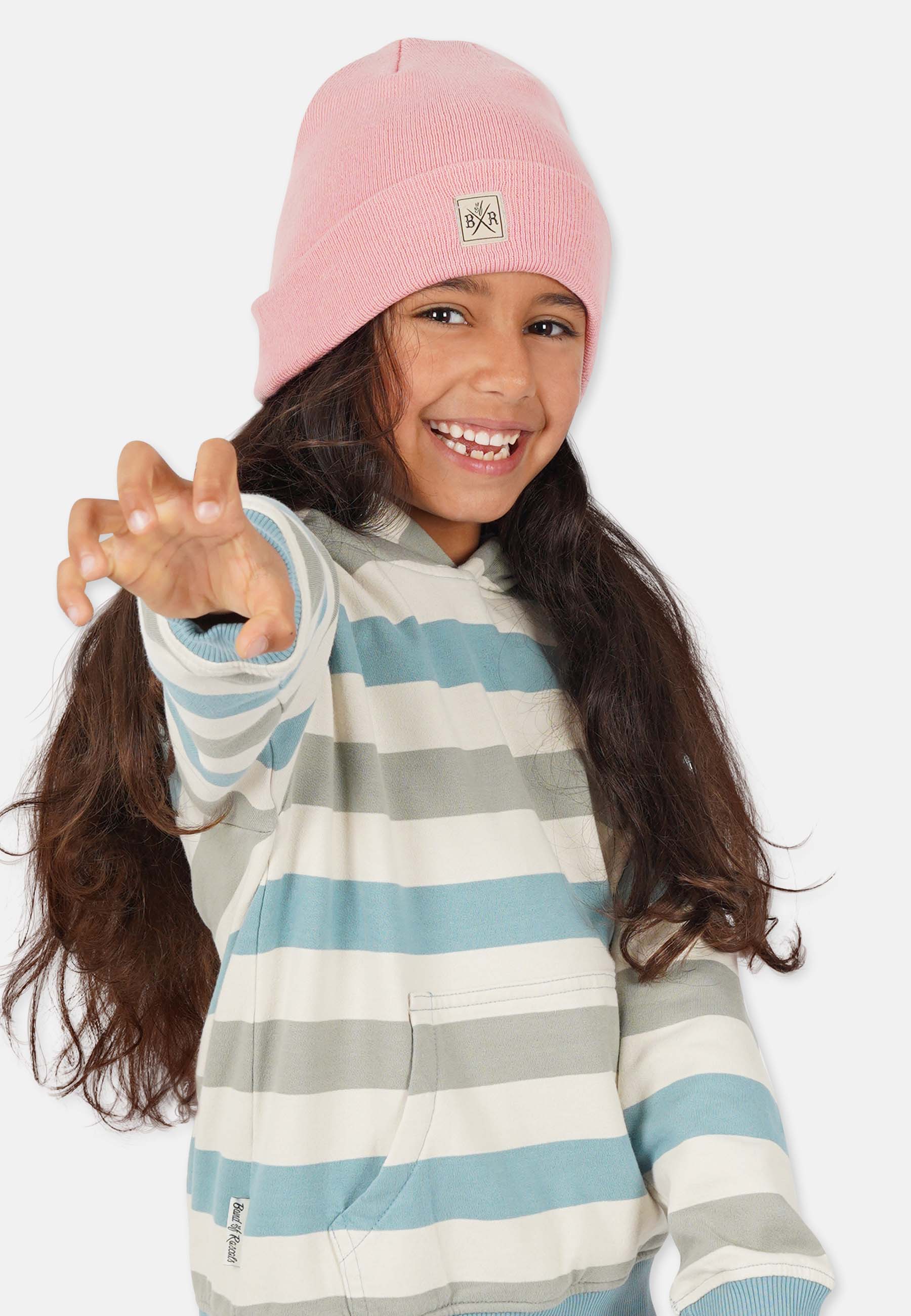 EL Stripo Hooded