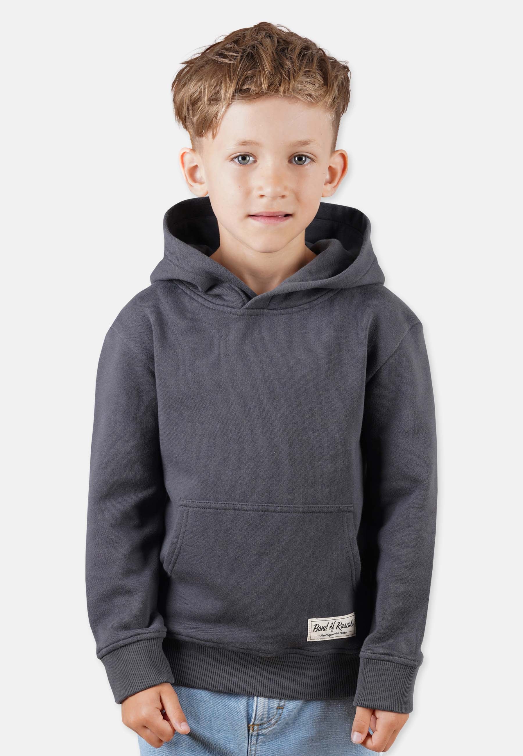 Plain Hooded