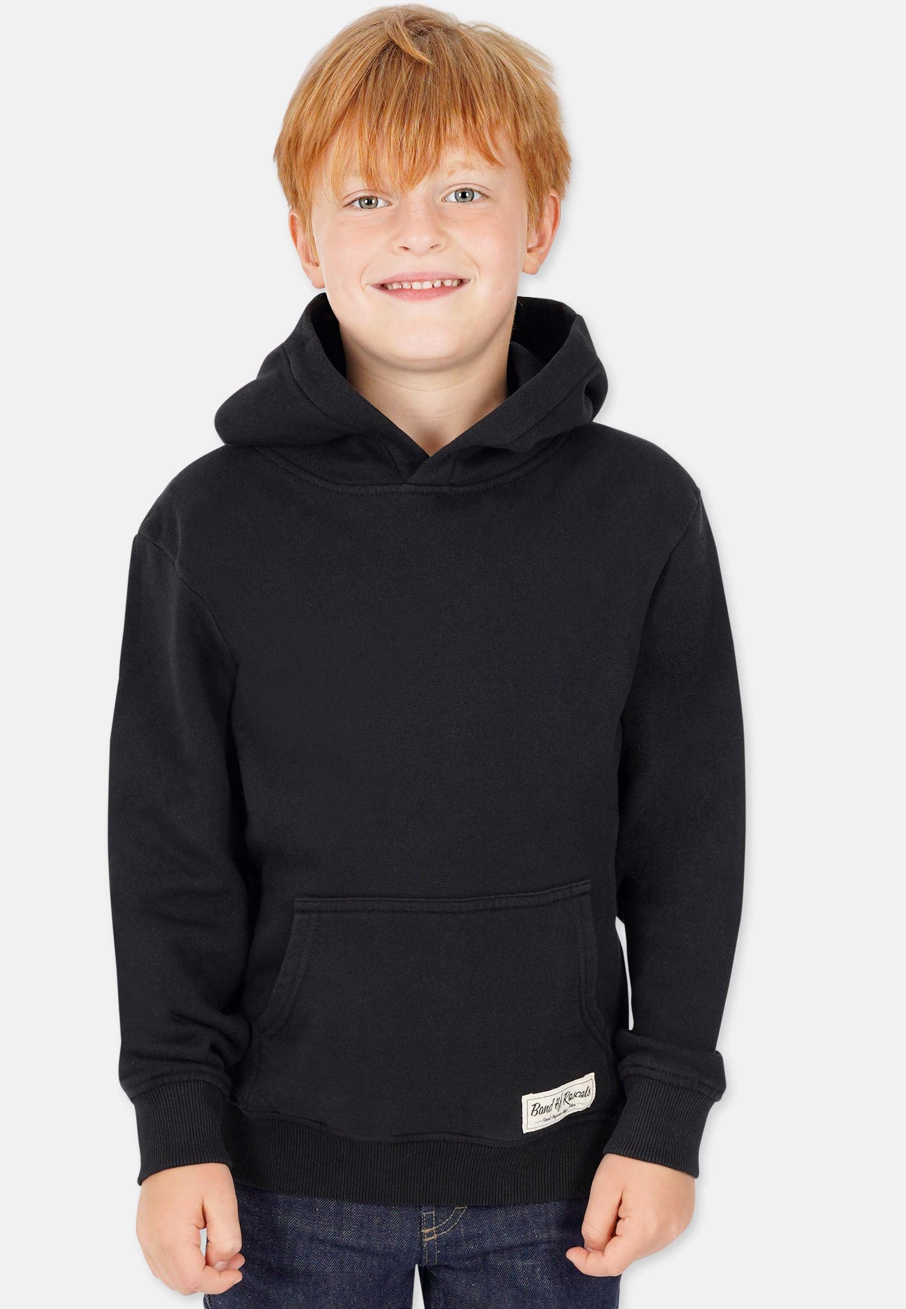 Plain Hooded