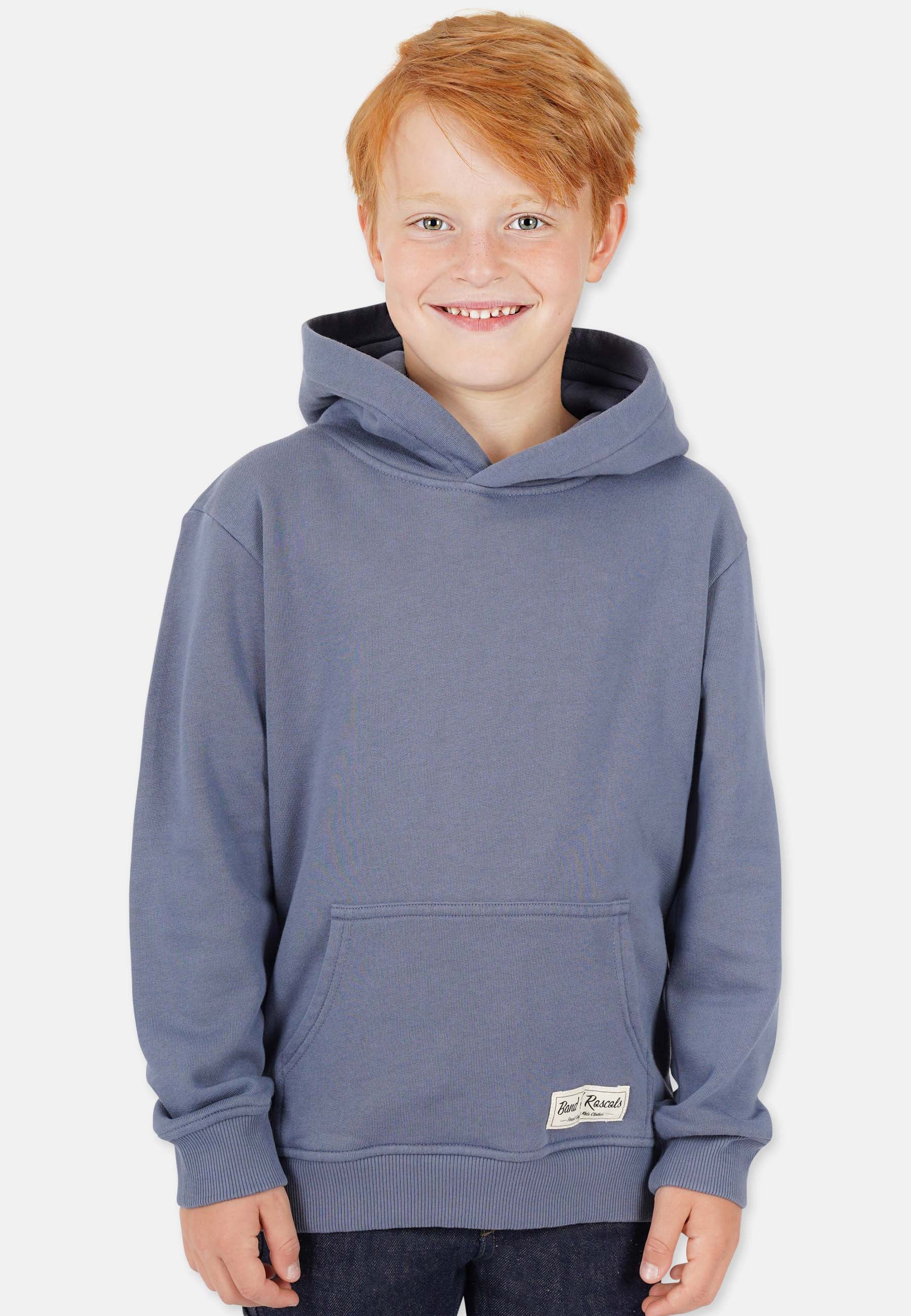Plain Hooded