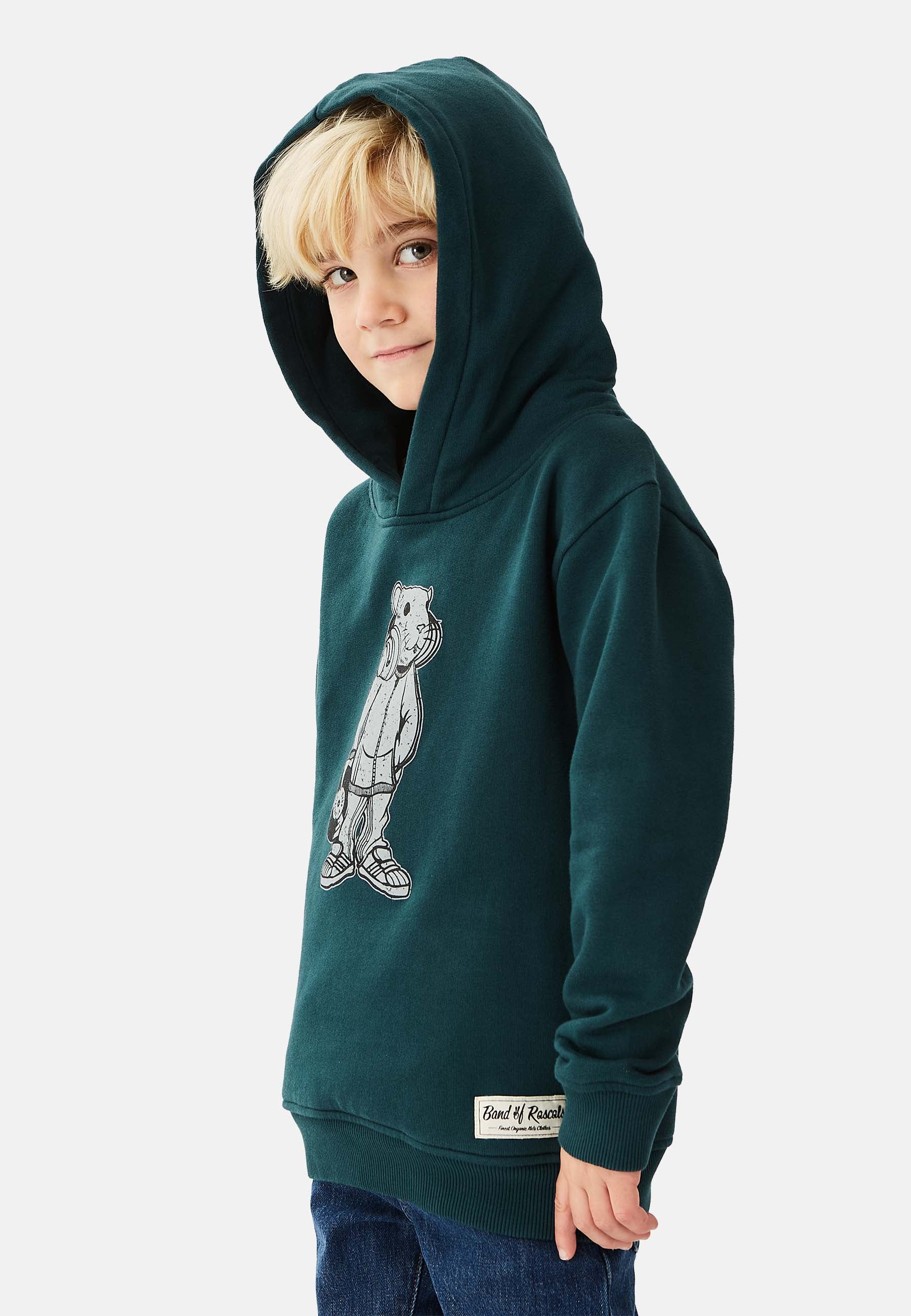 DJ Hooded