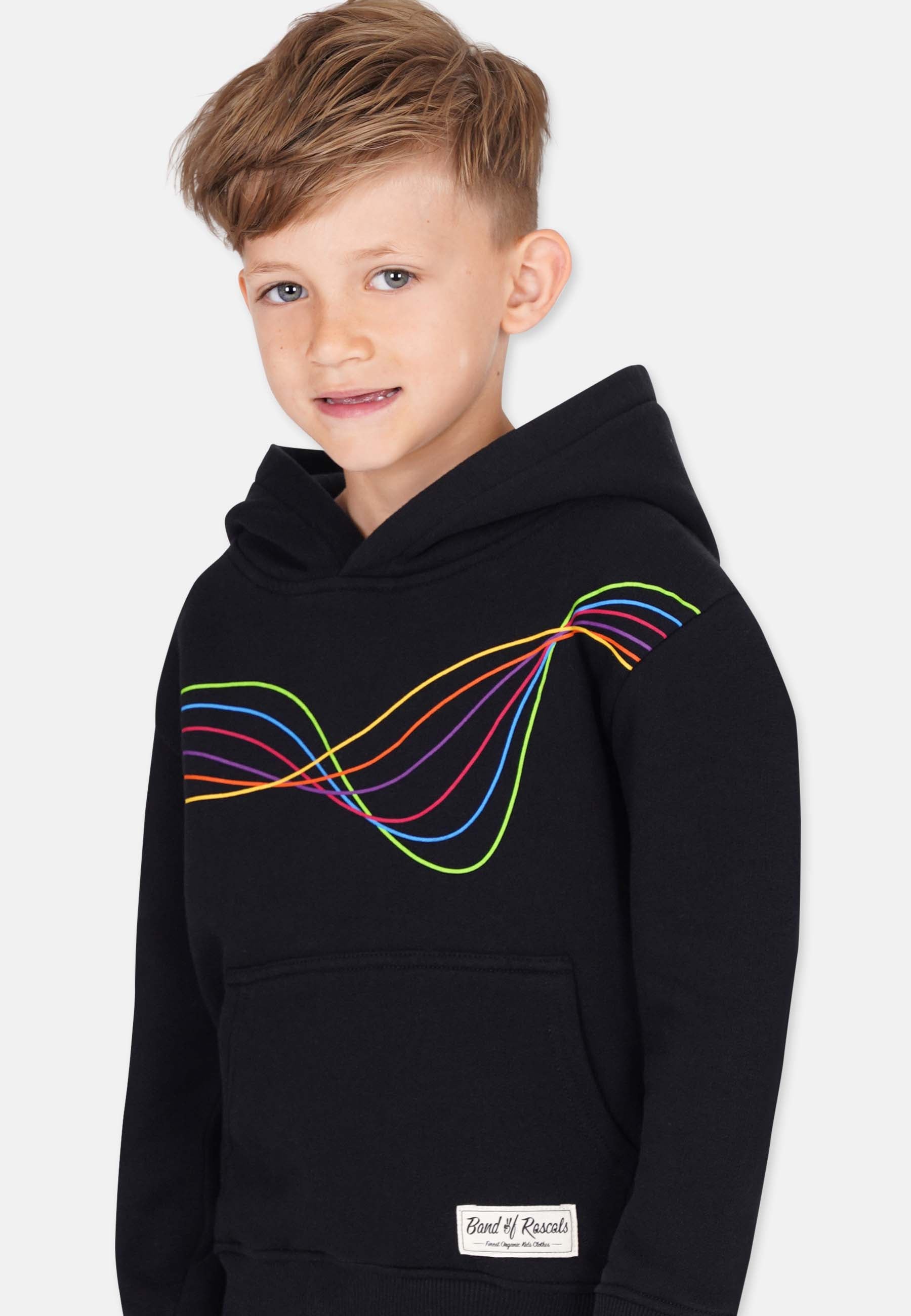 Frequency Hooded