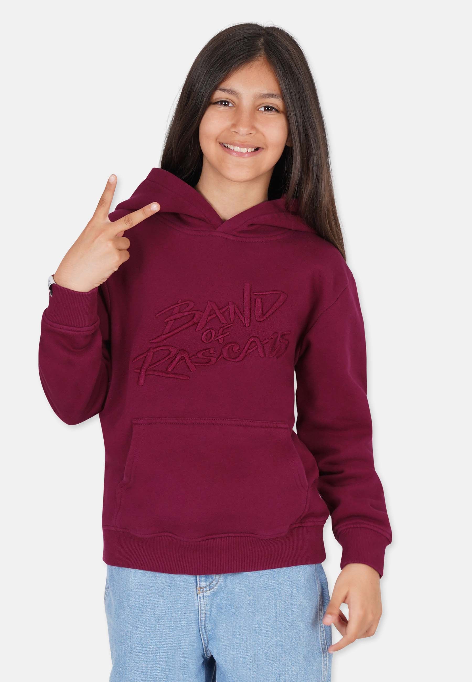 Signature Hooded