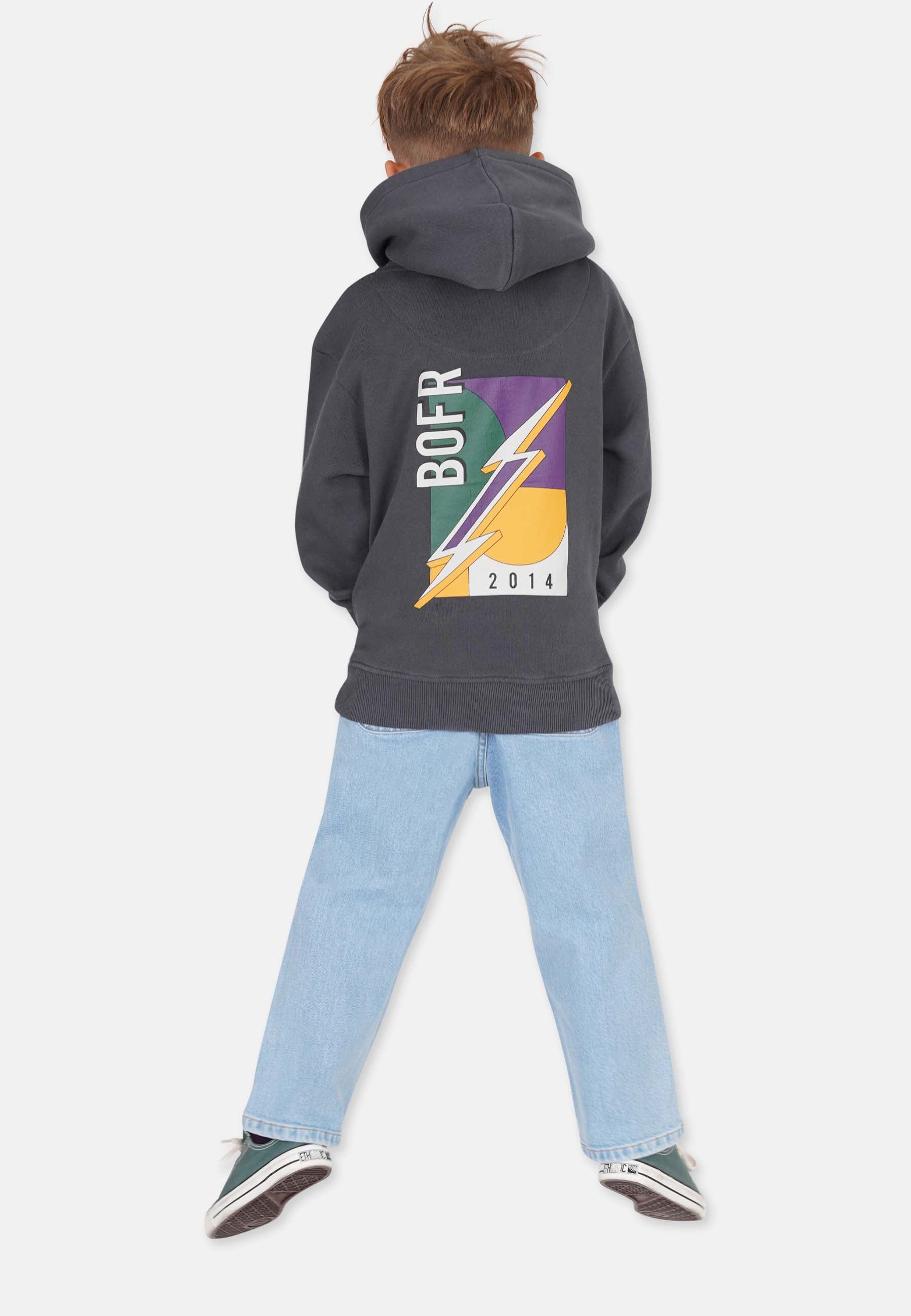 Flash Hooded