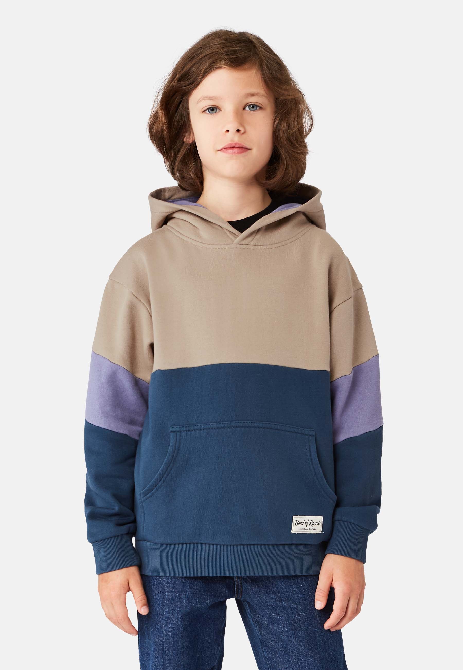 Polychrome Hooded