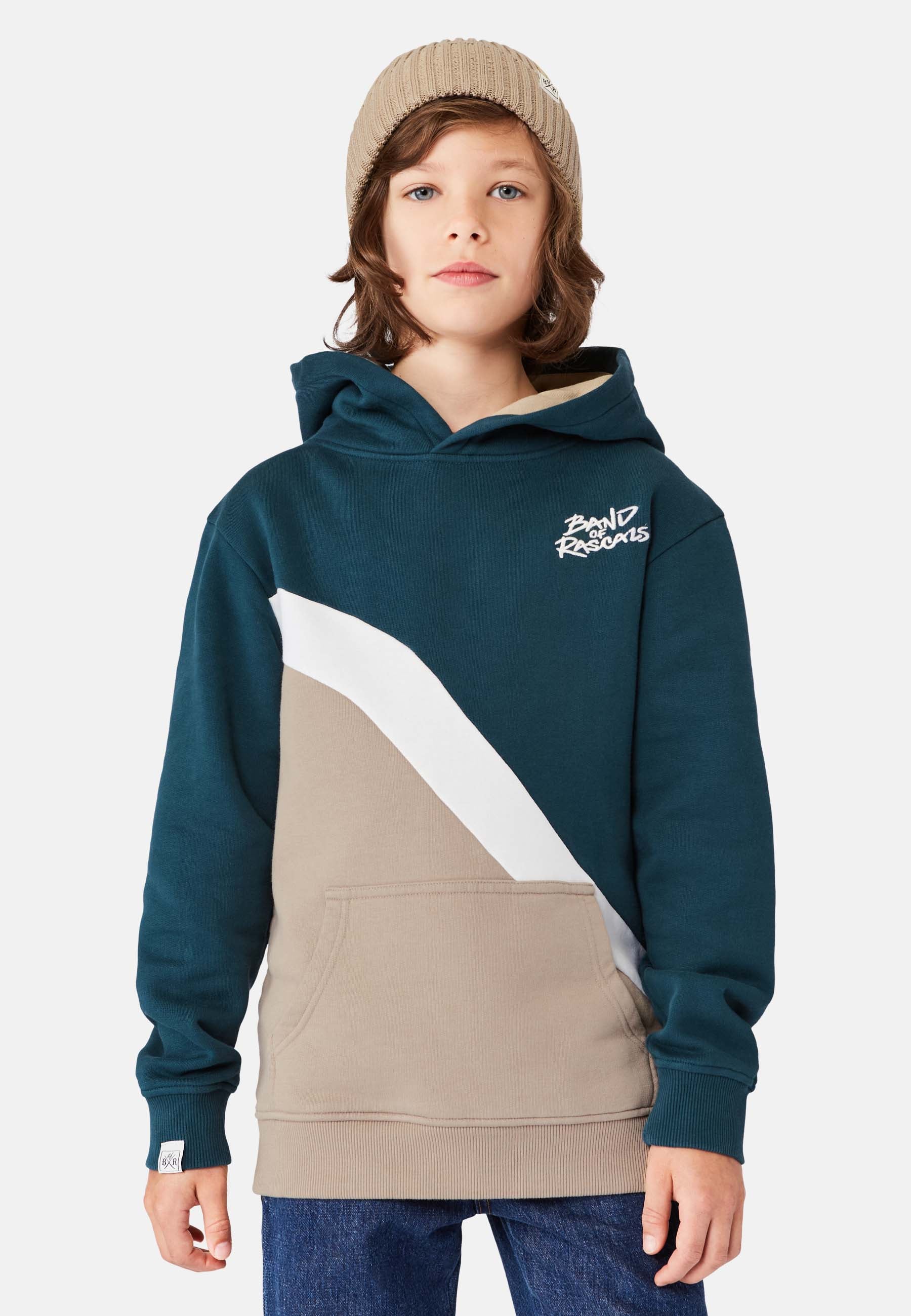 Wave Hooded