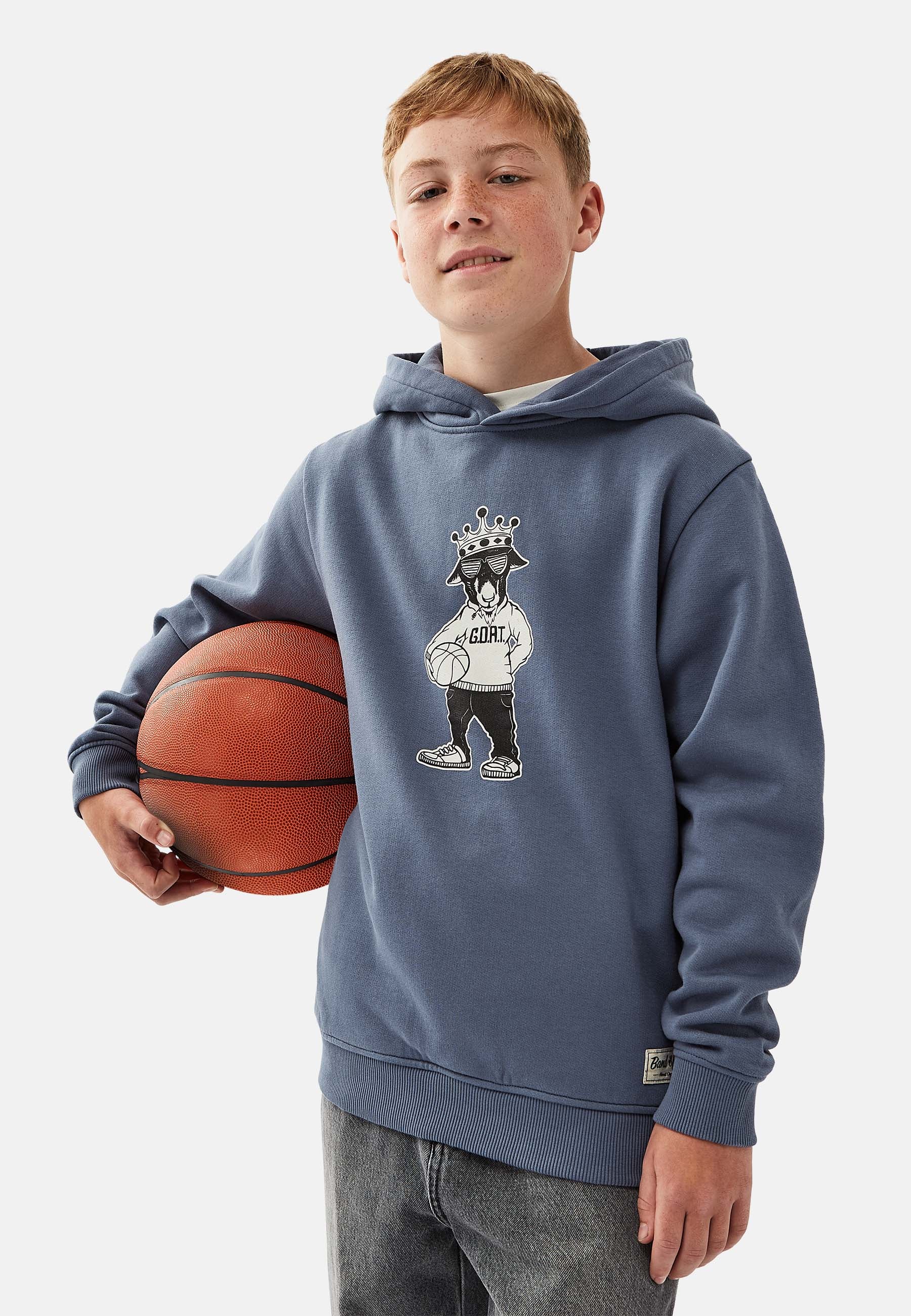 GOAT Hooded