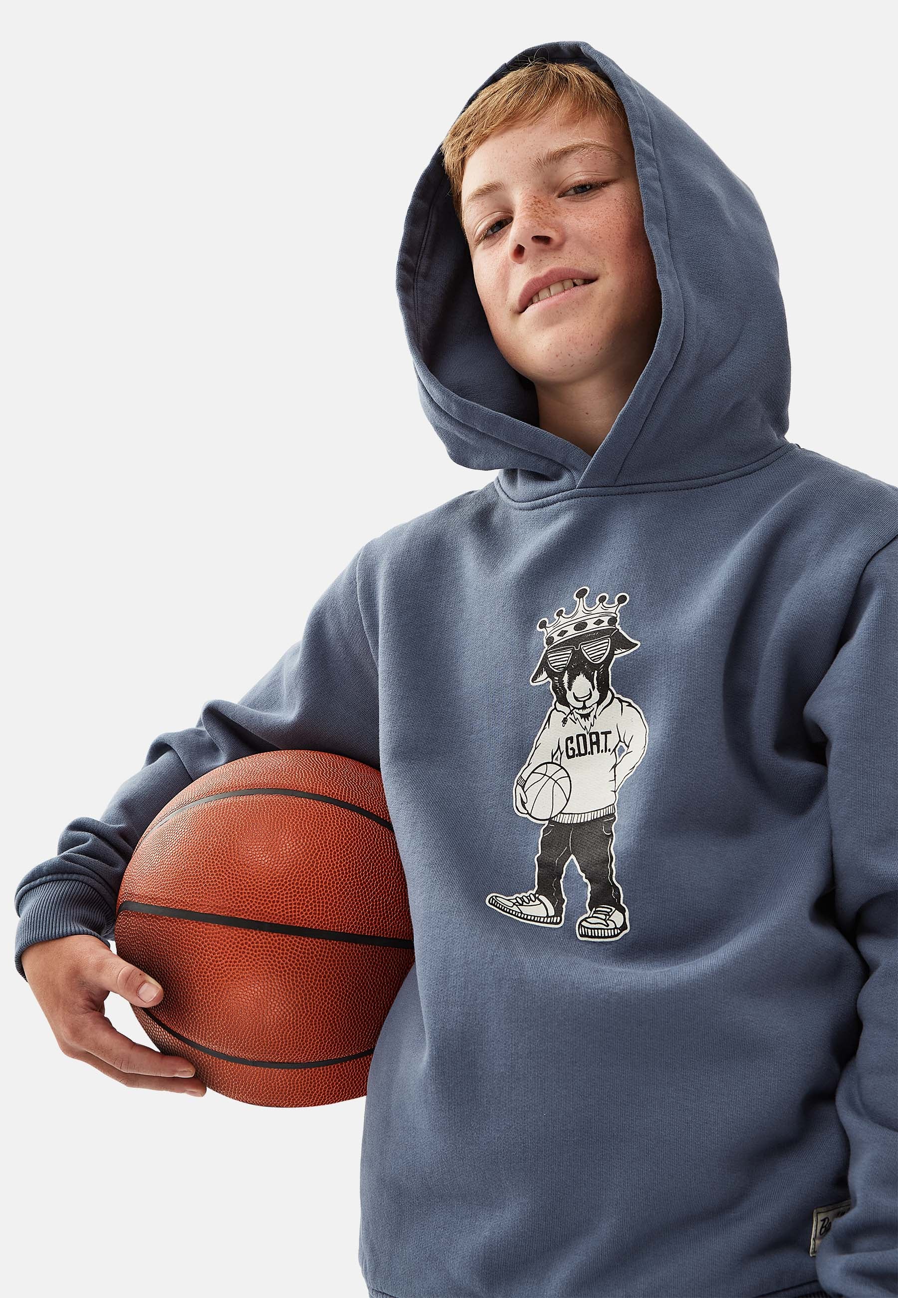 GOAT Hooded