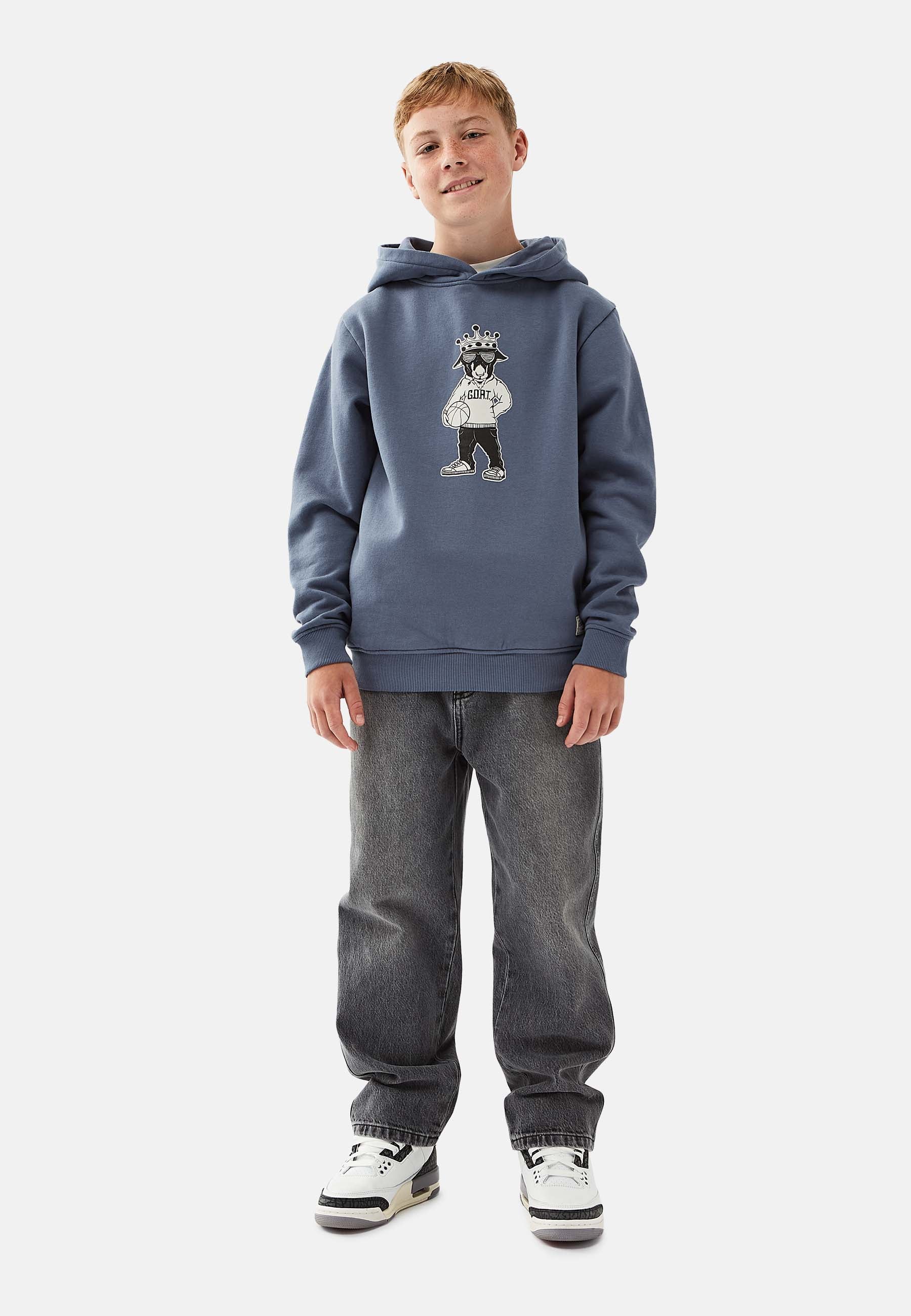 GOAT Hooded