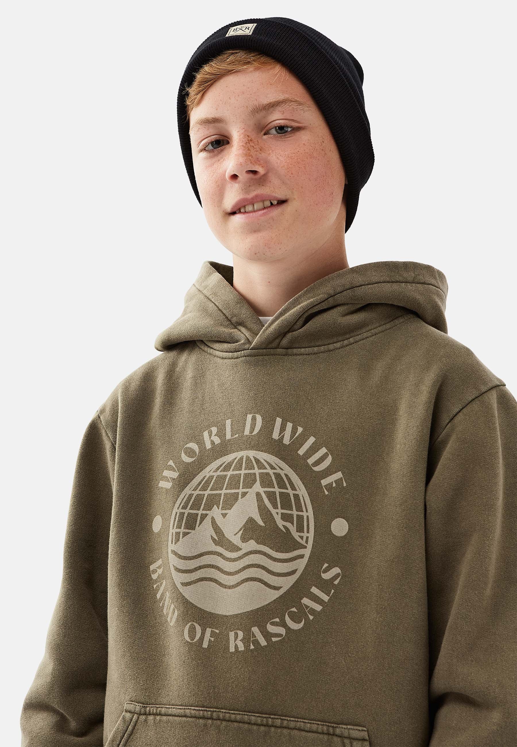 World Wide Hooded