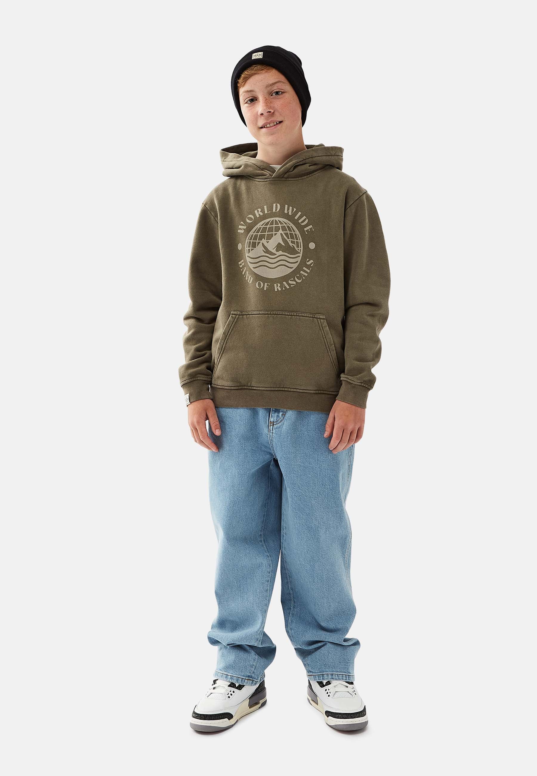 World Wide Hooded