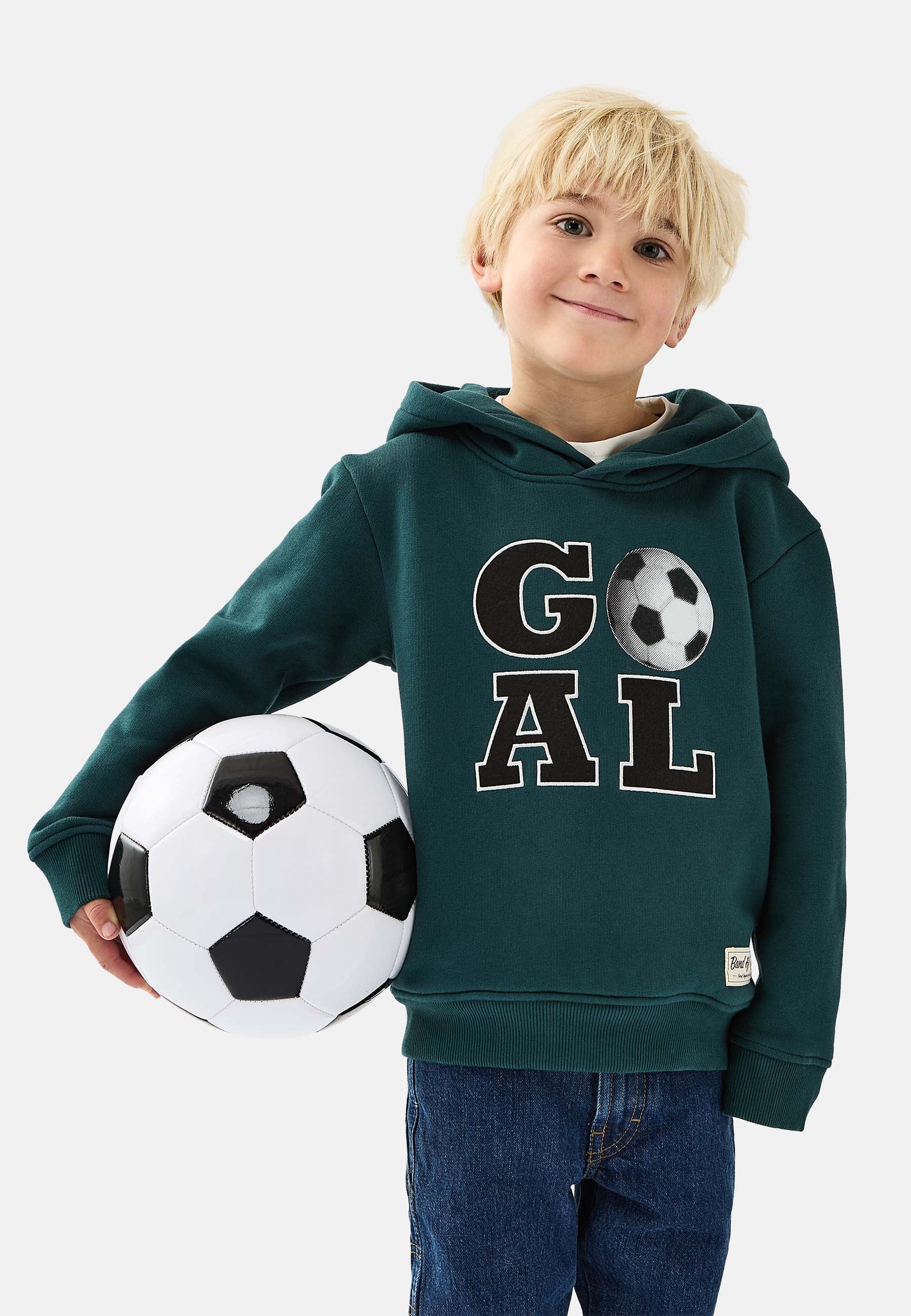 GOAL Hooded