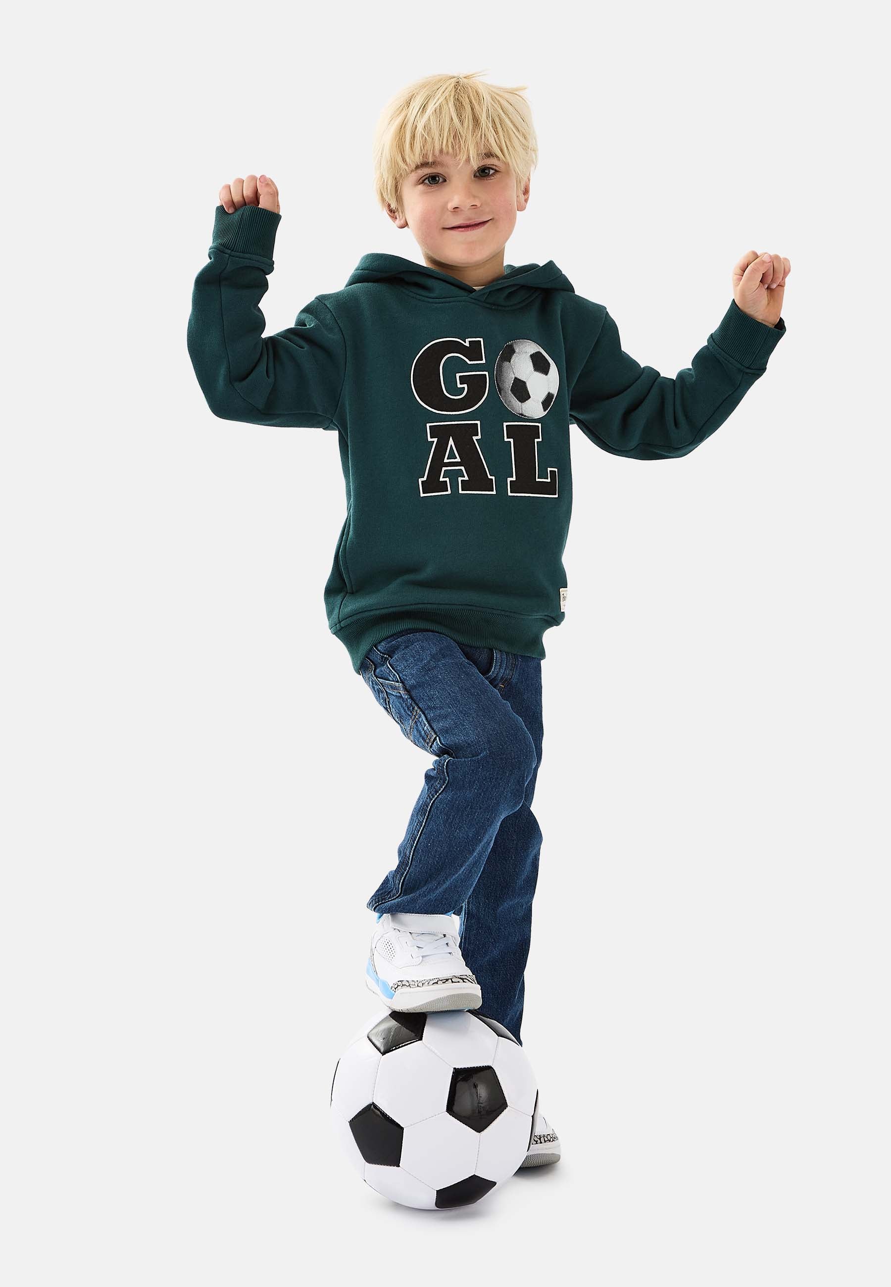 GOAL Hooded