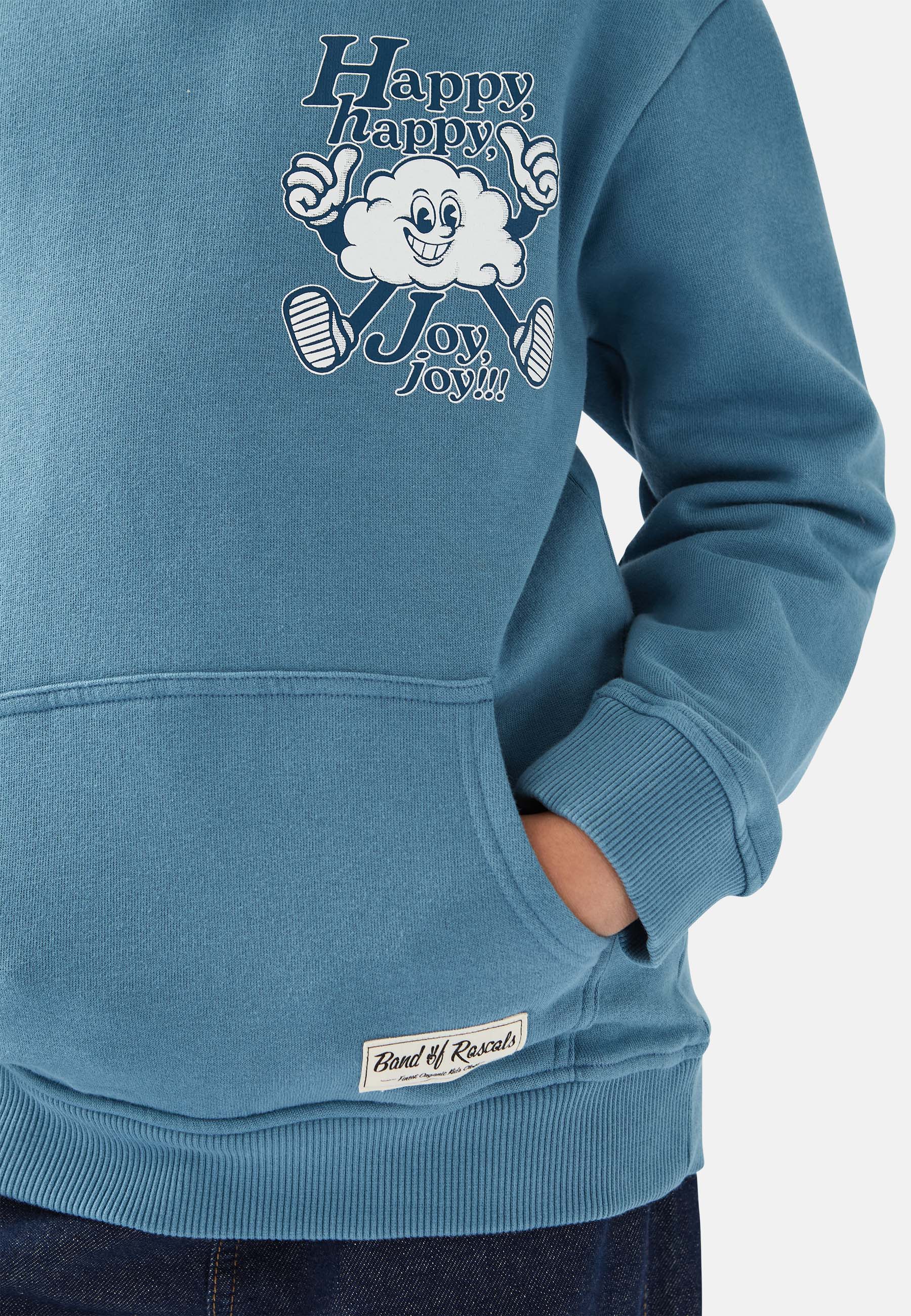 Joy Joy Hooded