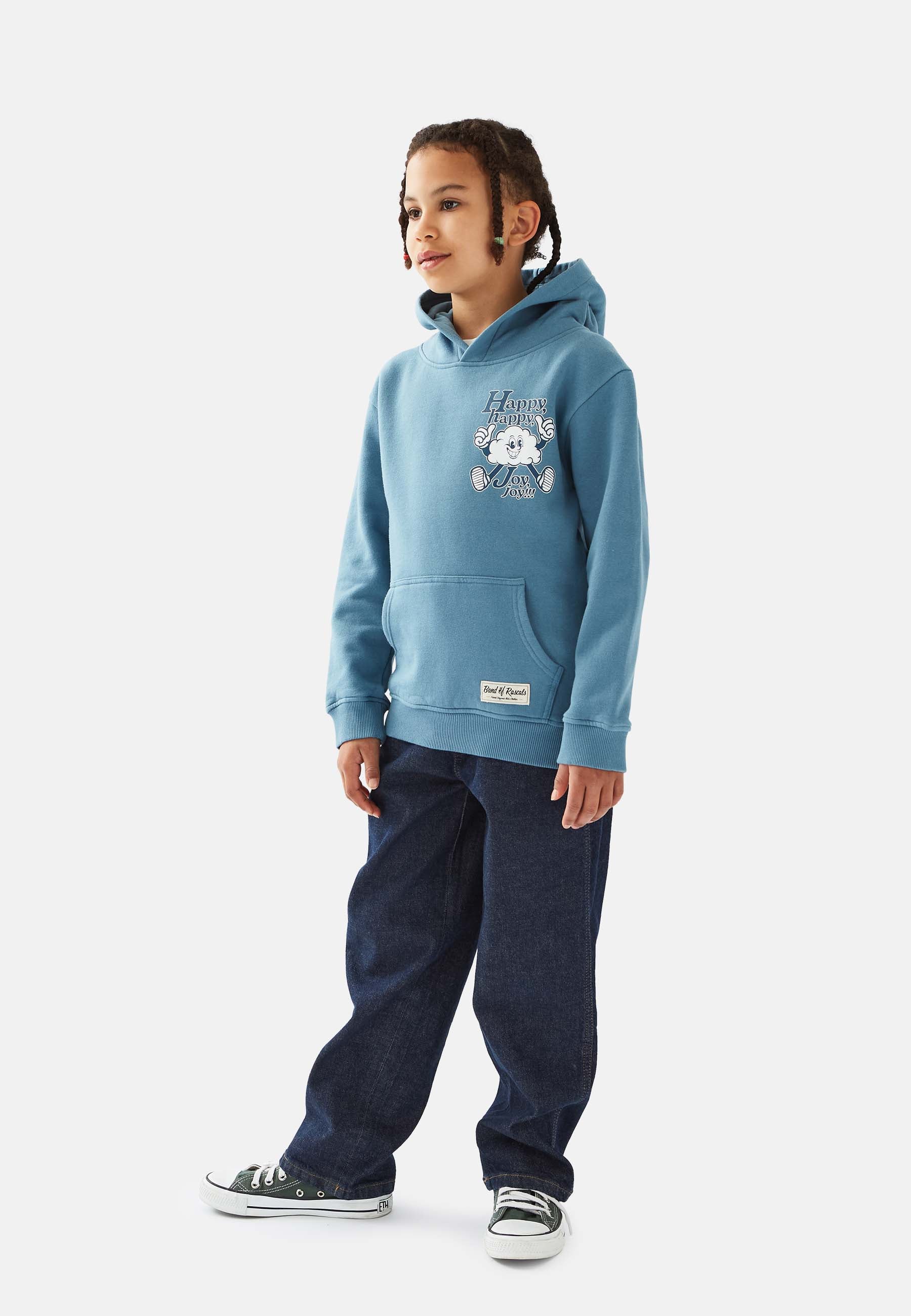 Joy Joy Hooded