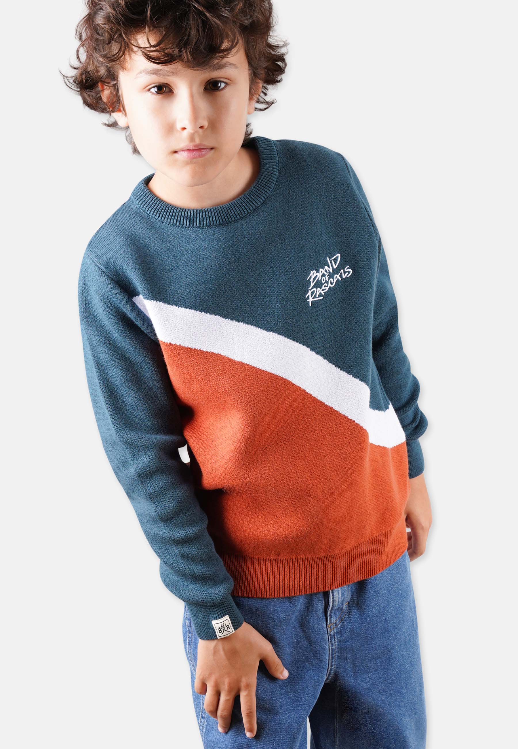Wave Pullover
