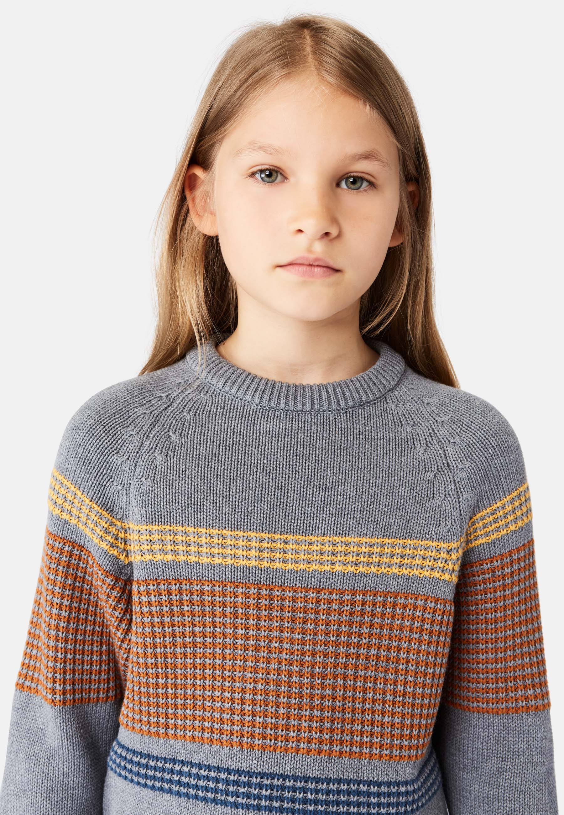 70th Stripes Pullover