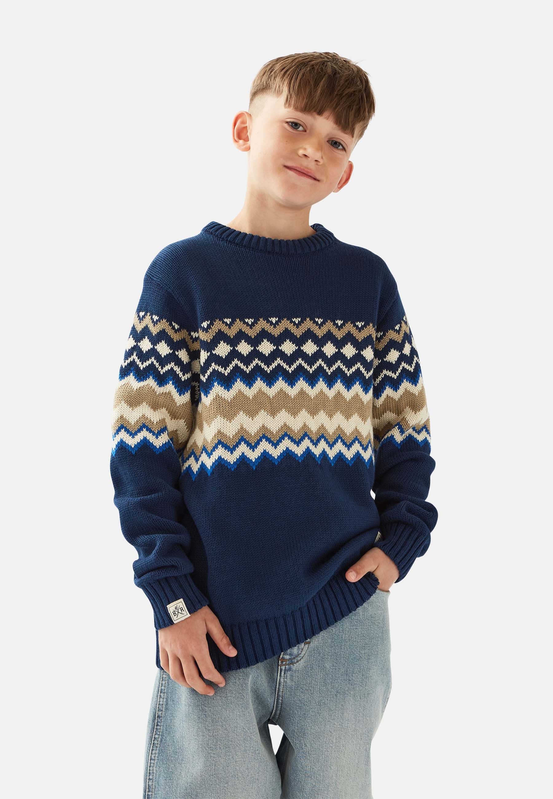 Brave Pullover