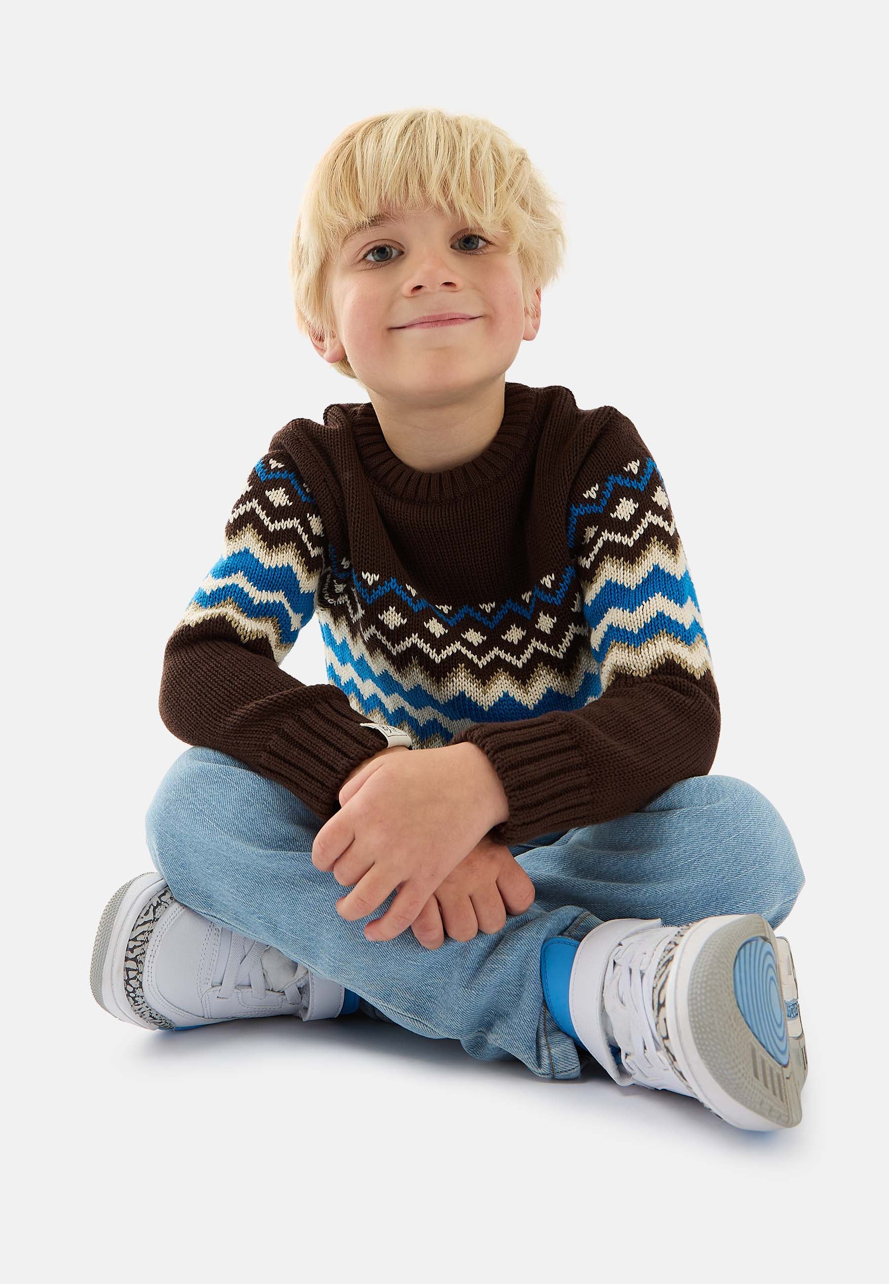 Brave Pullover