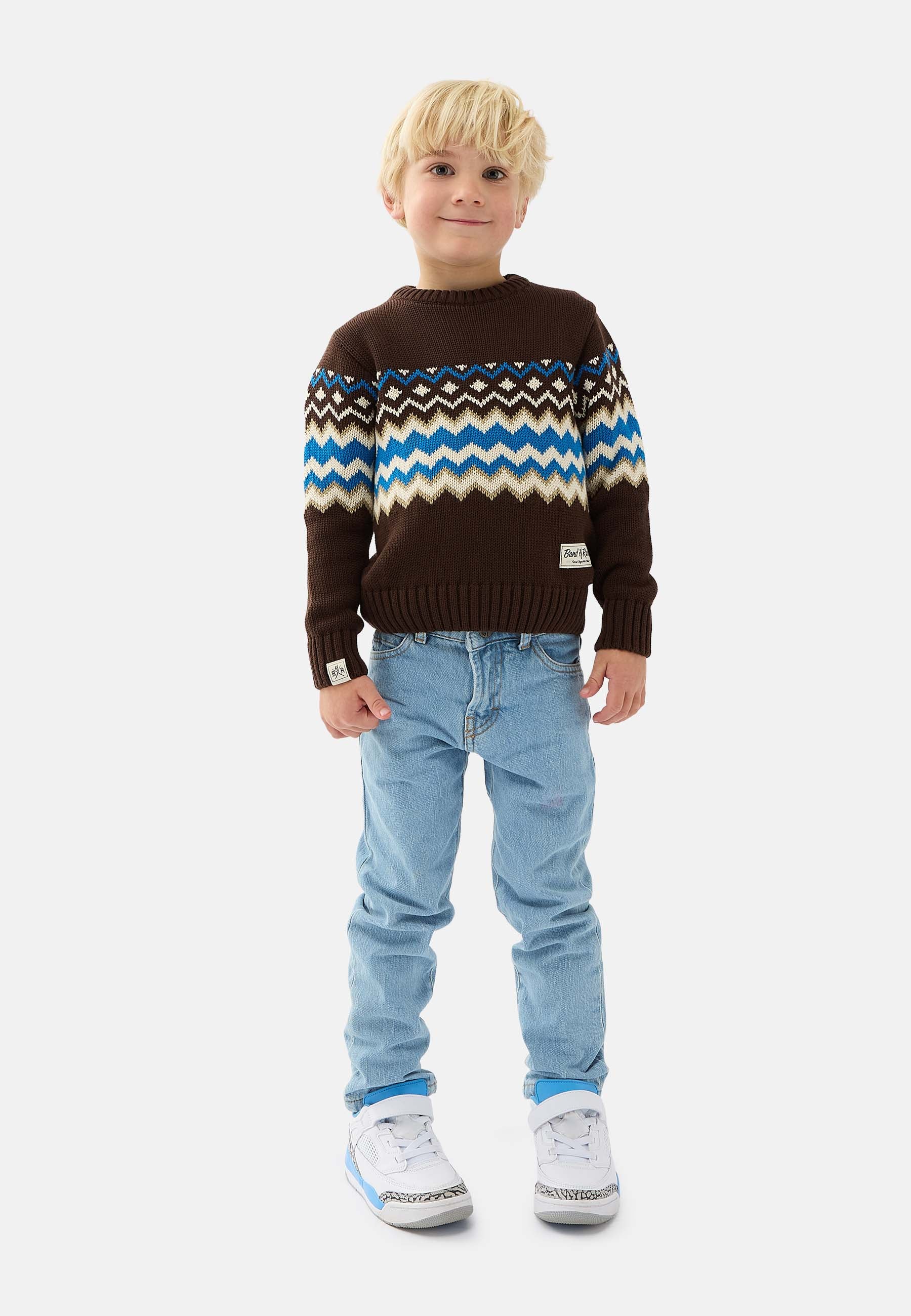 Brave Pullover
