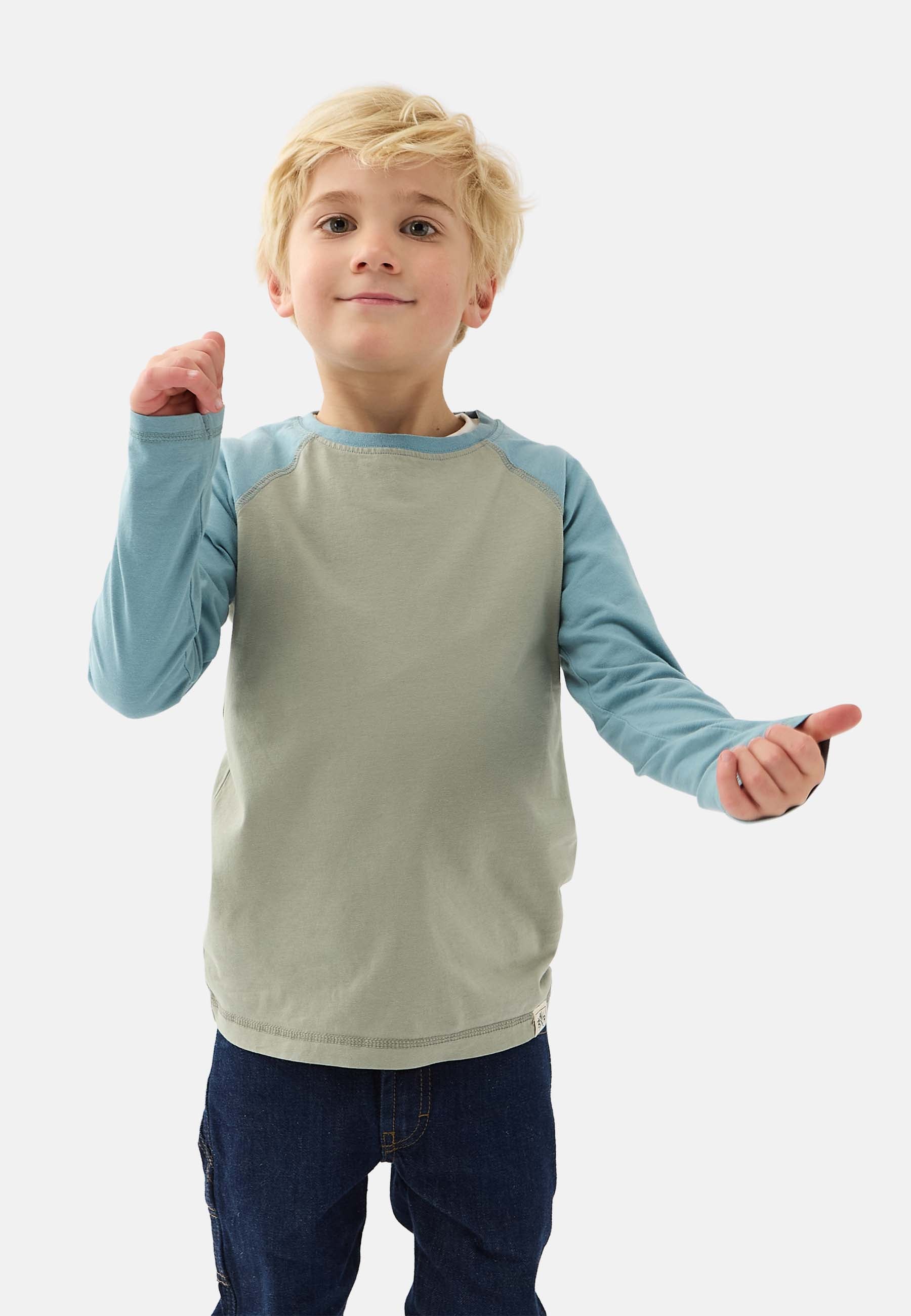 Raglan Longsleeve