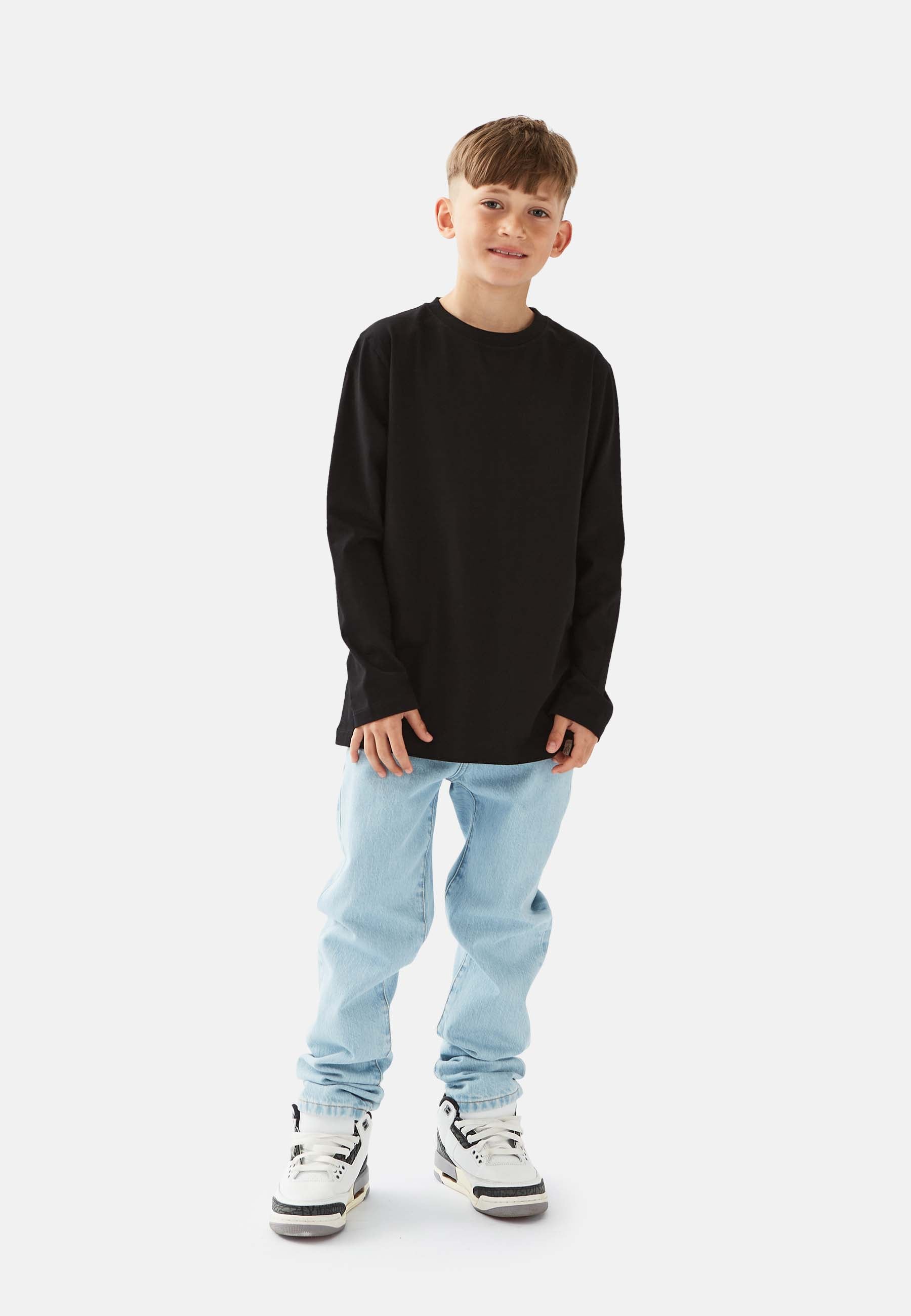 Basic Longsleeve