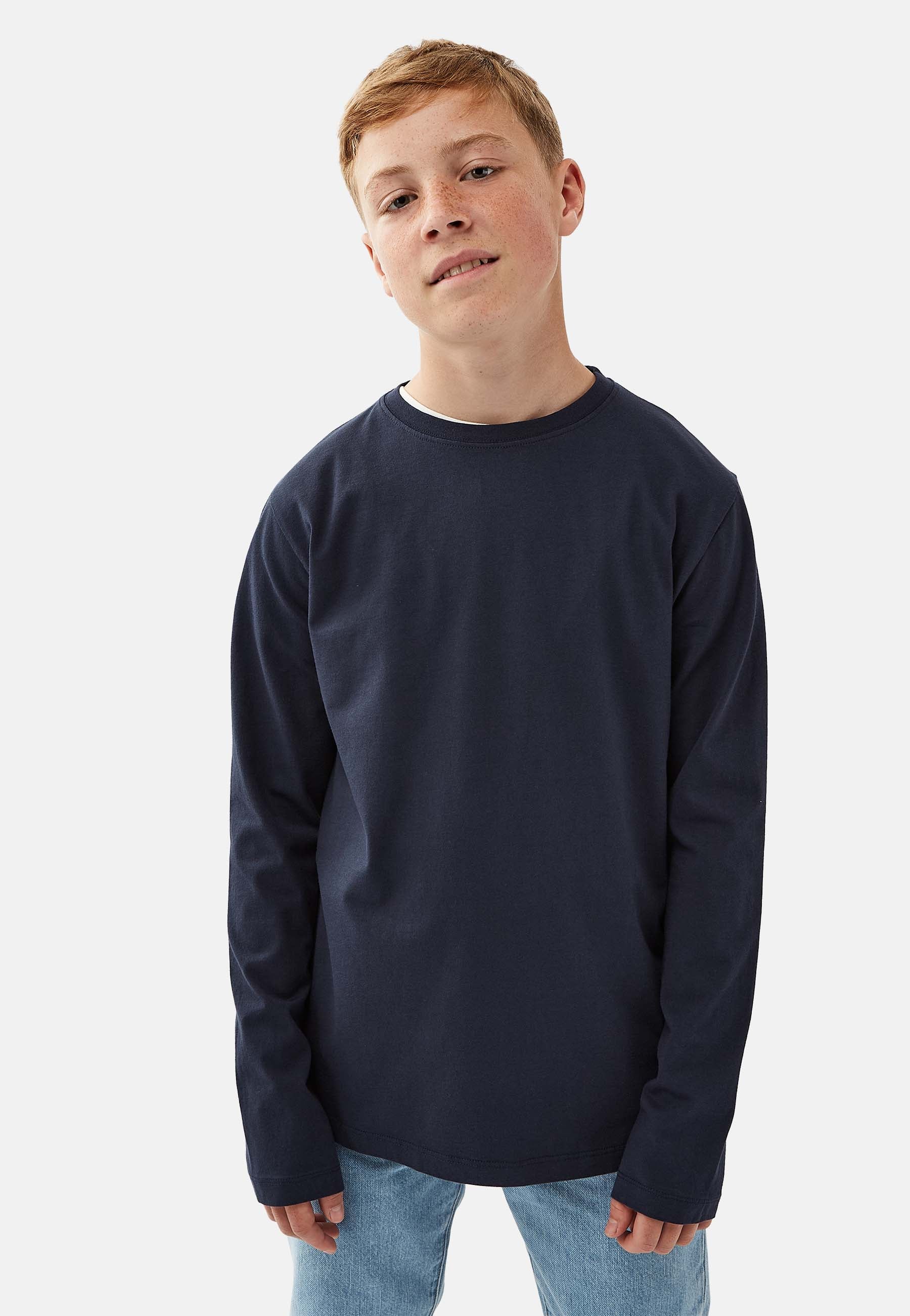 Basic Longsleeve