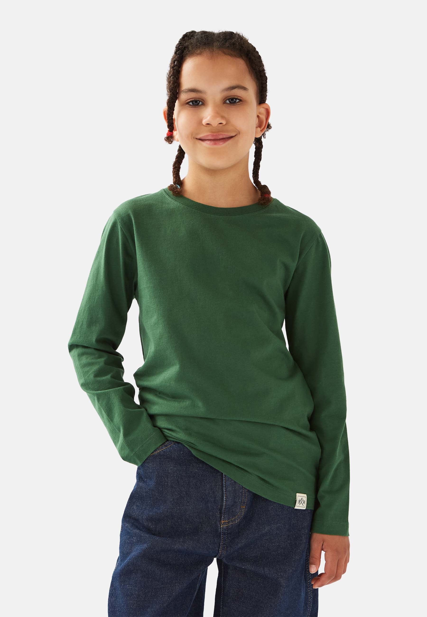 Basic Longsleeve
