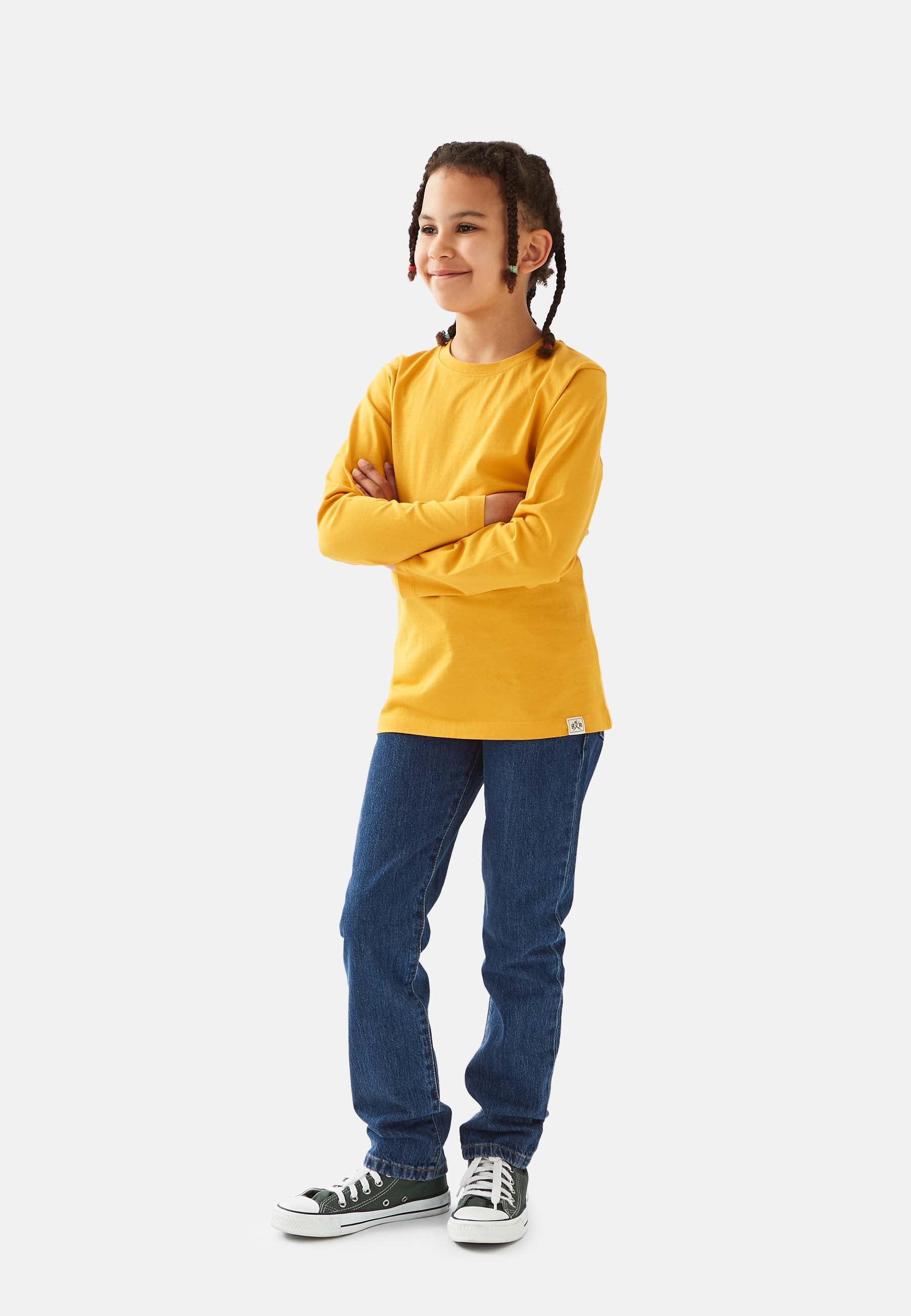 Basic Longsleeve