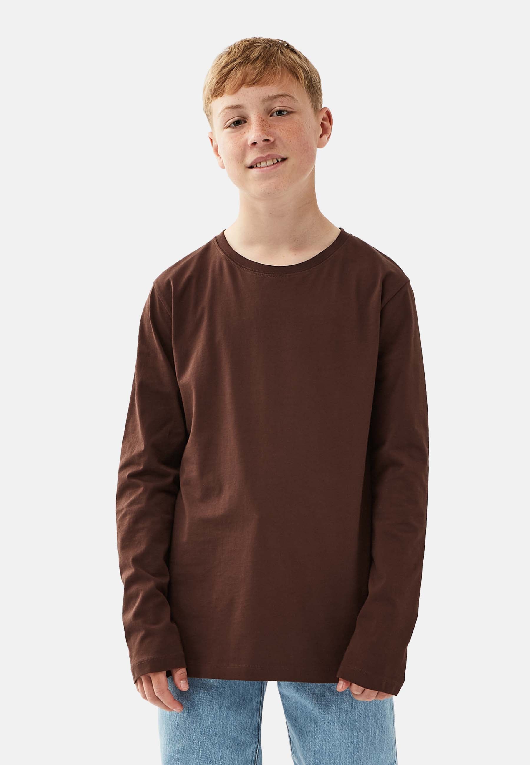 Basic Longsleeve