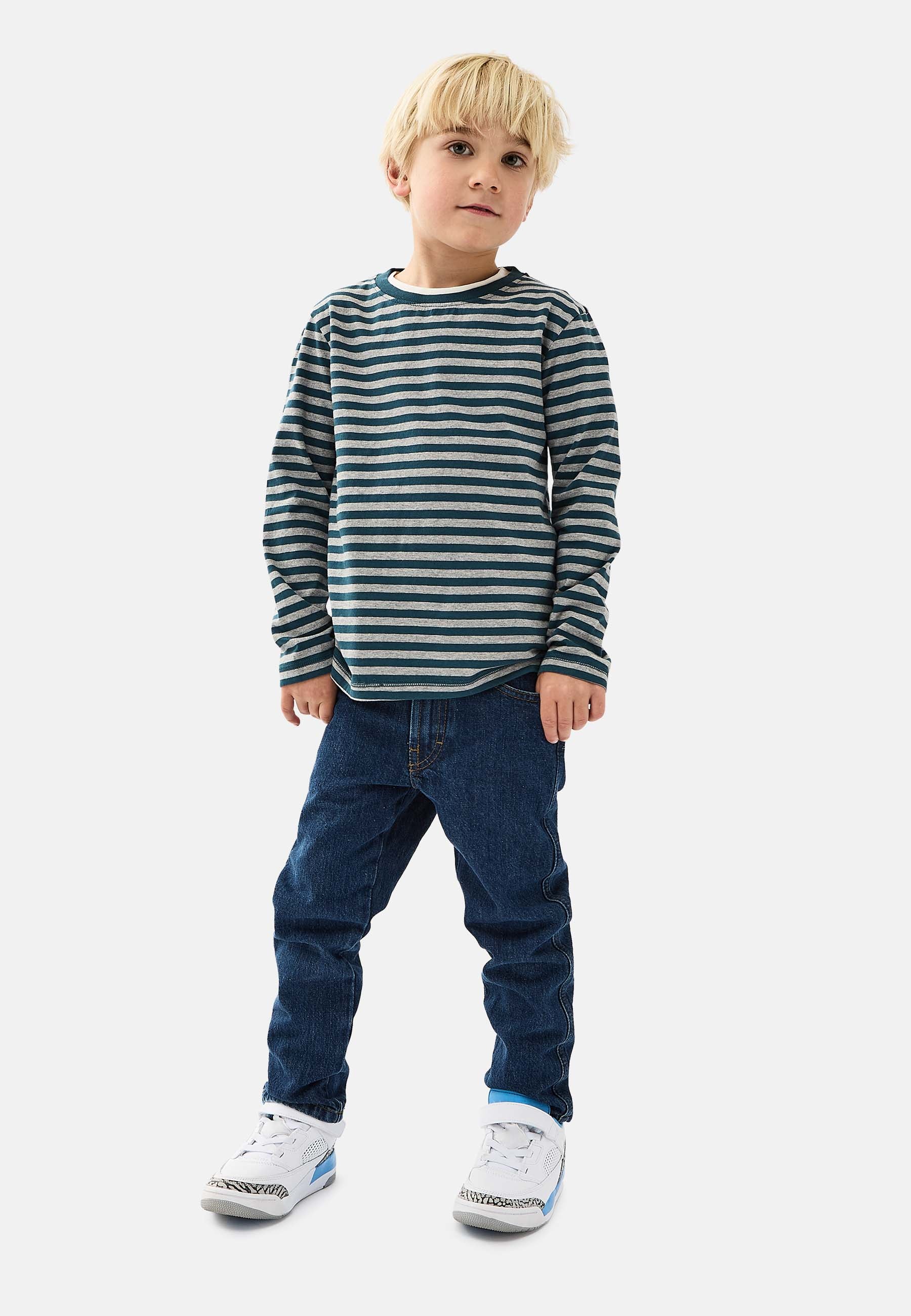 Striped Longsleeve