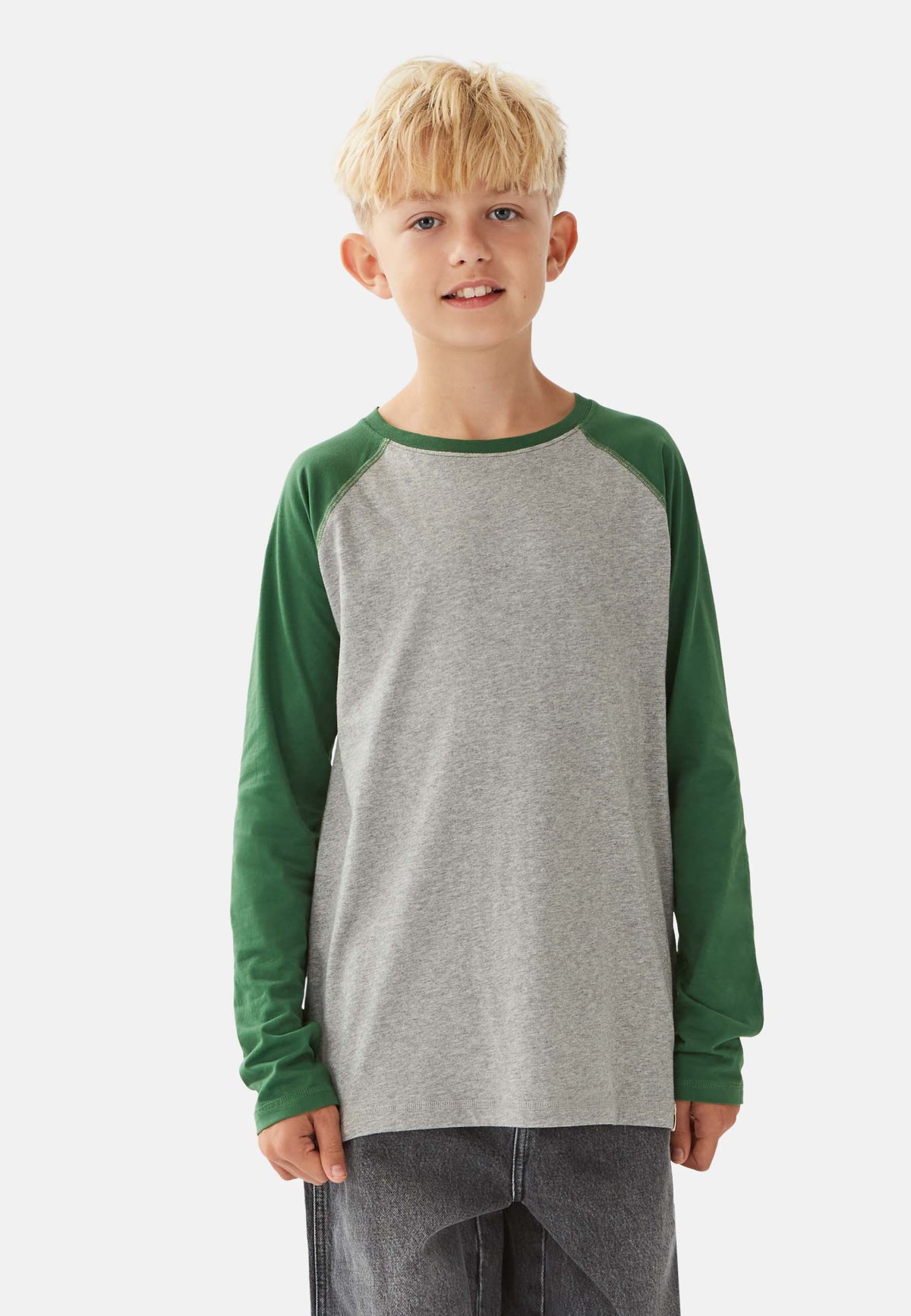Raglan Longsleeve