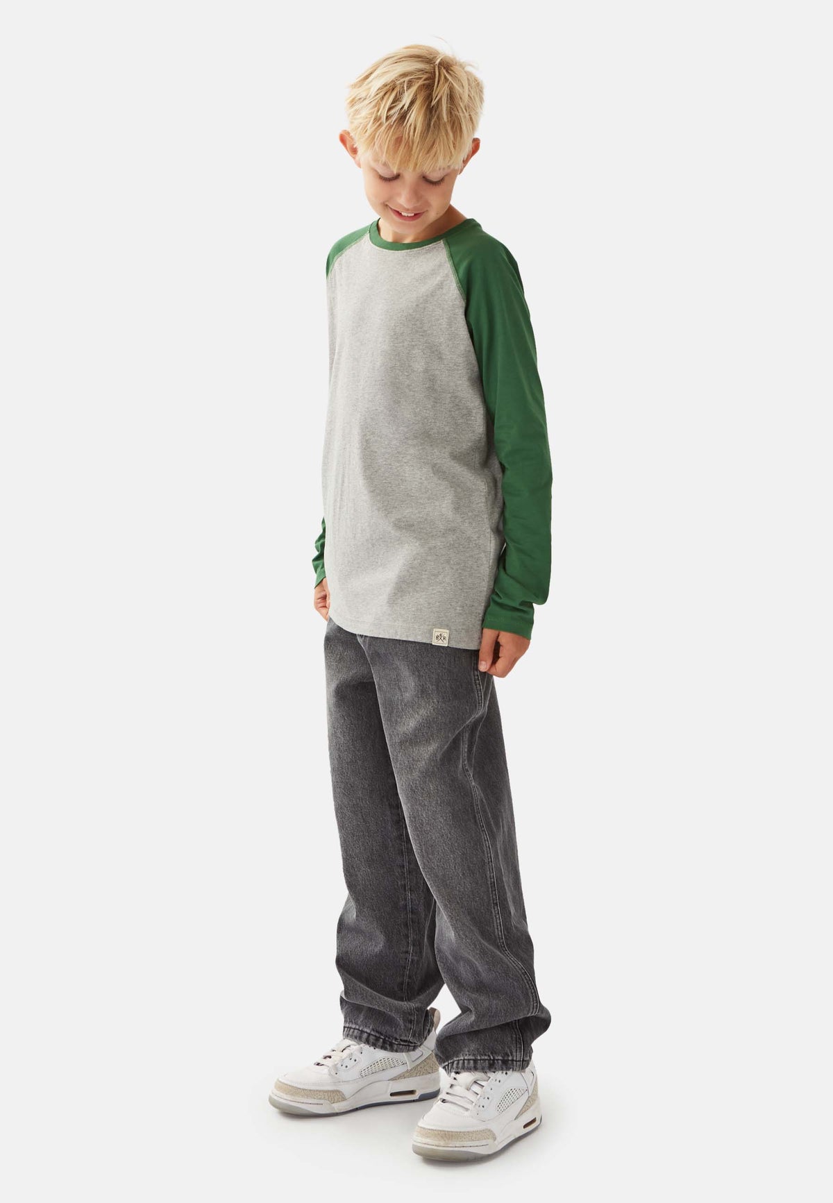 Raglan Longsleeve
