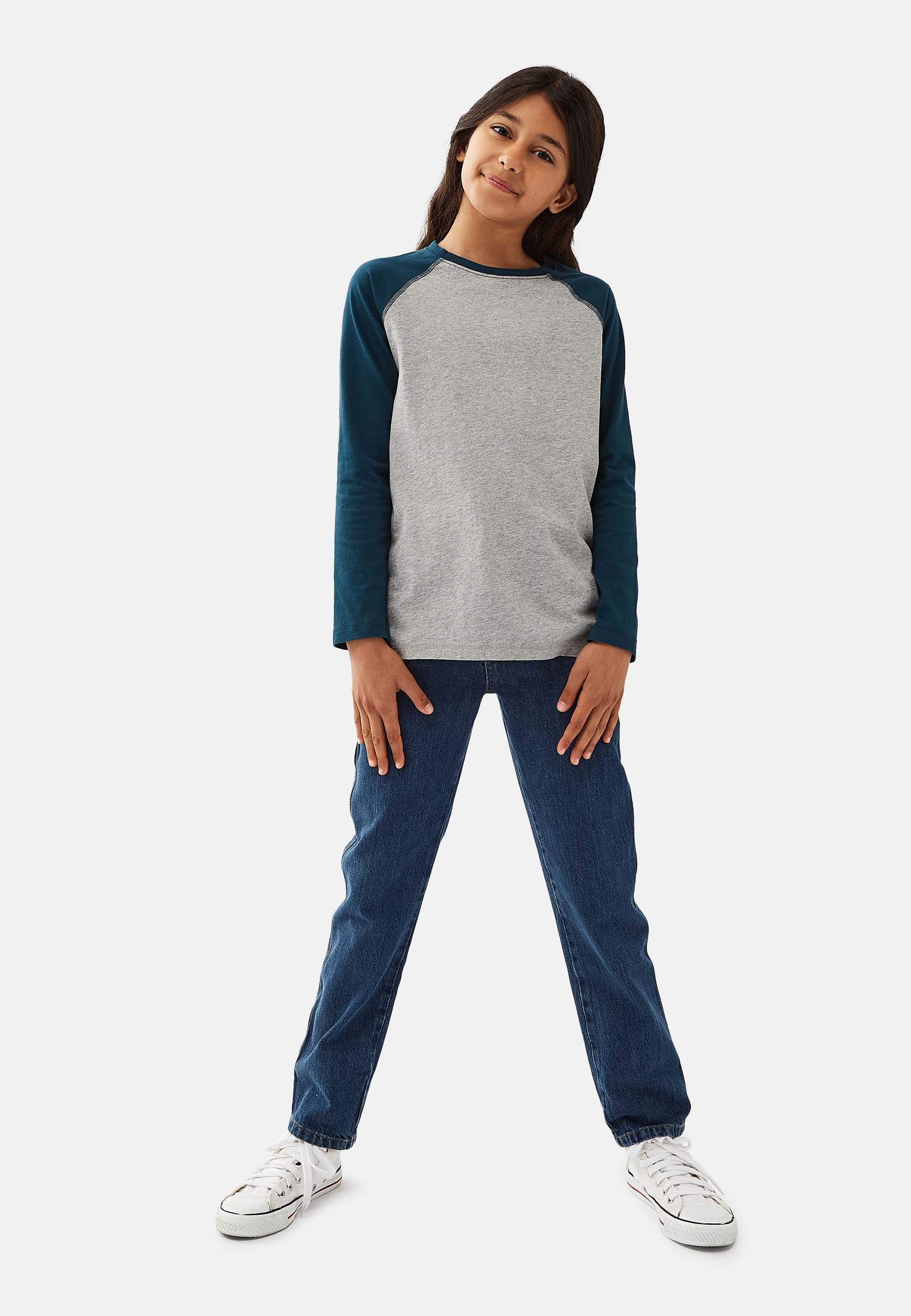 Raglan Longsleeve