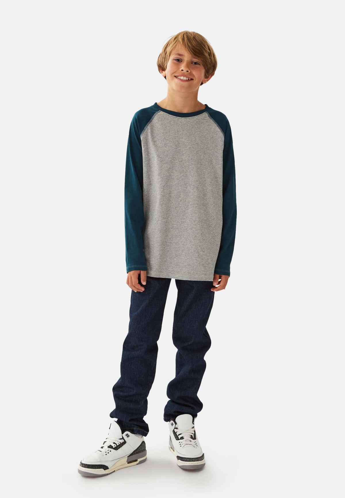 Raglan Longsleeve