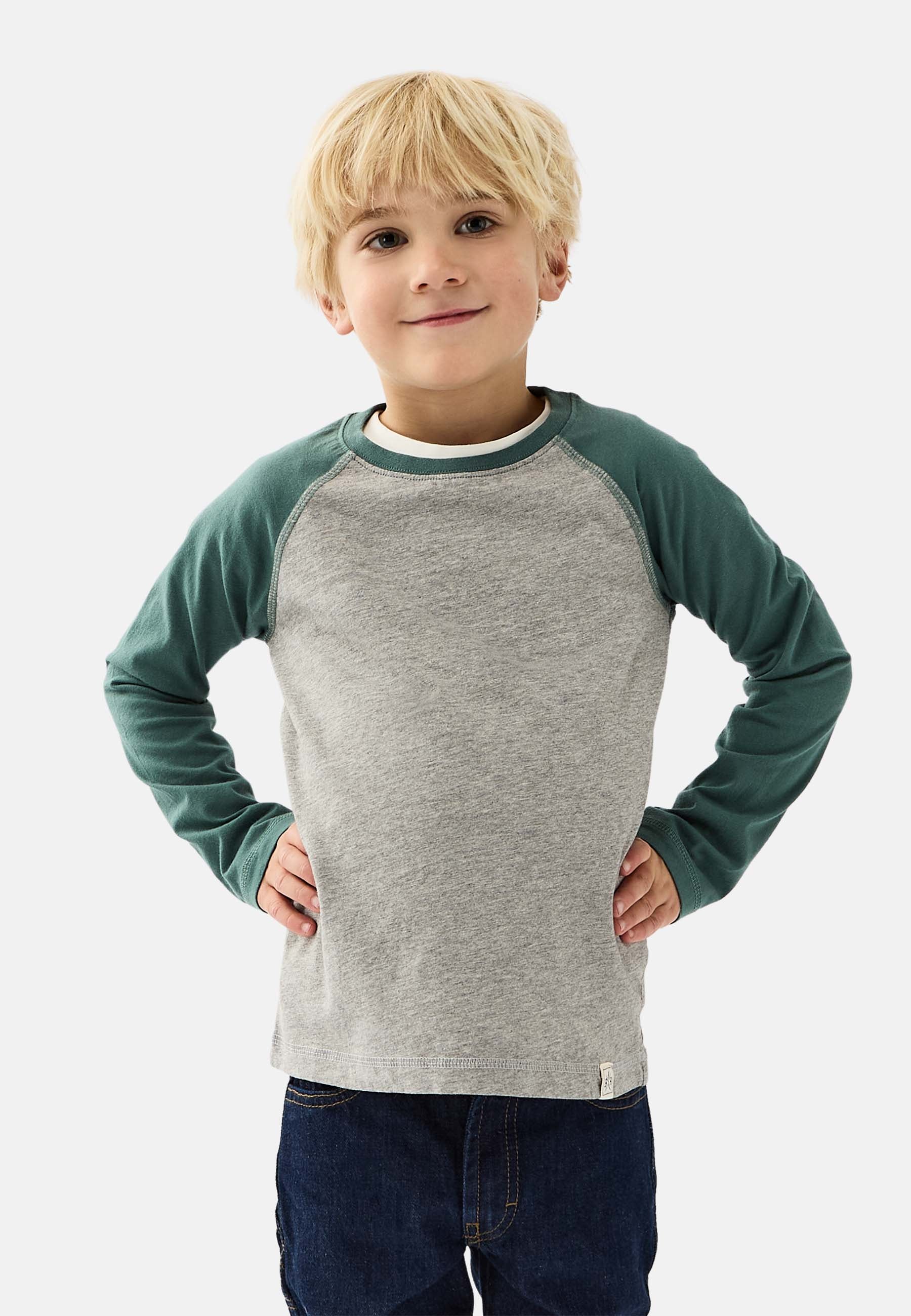 Raglan Longsleeve