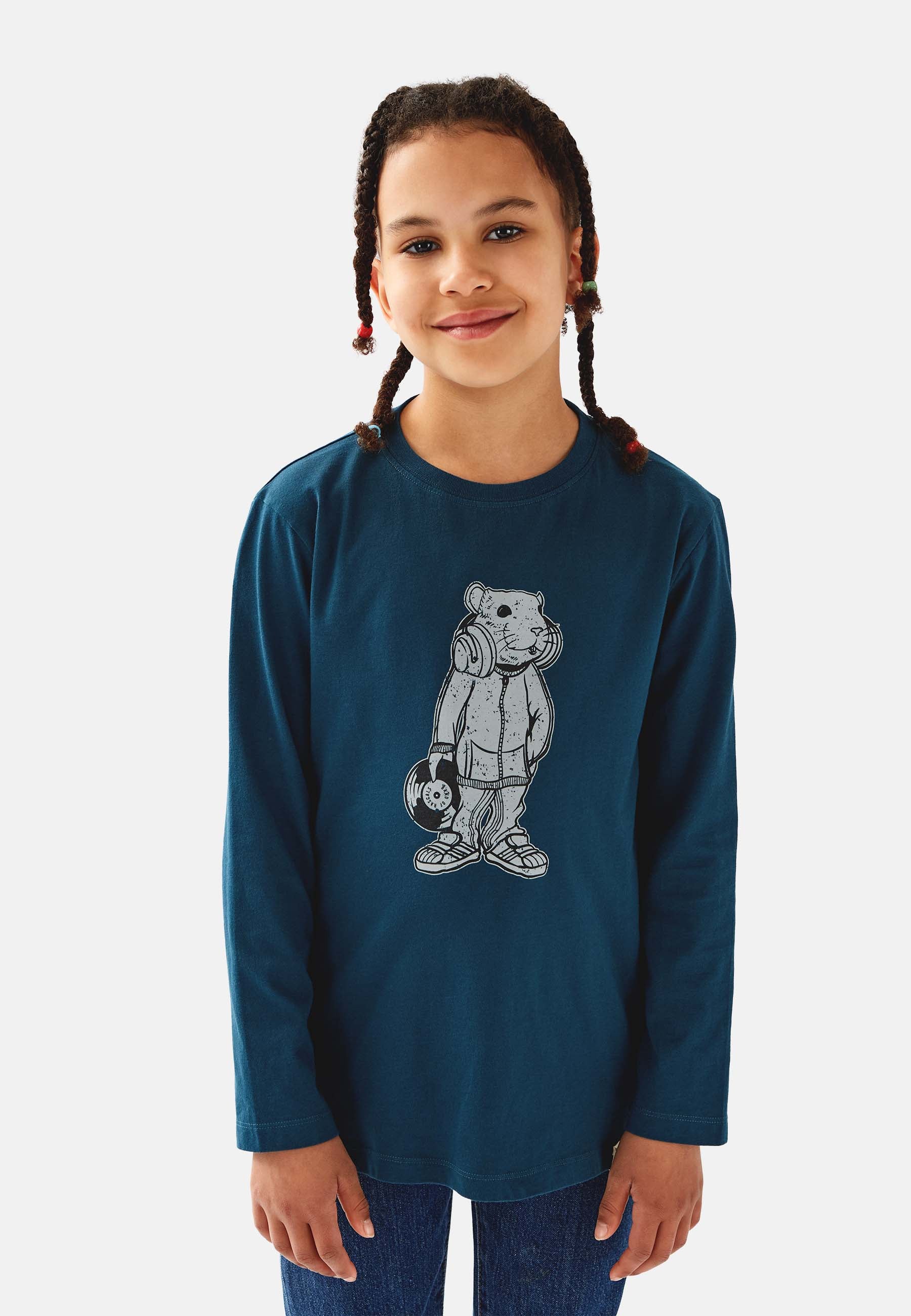 DJ Longsleeve