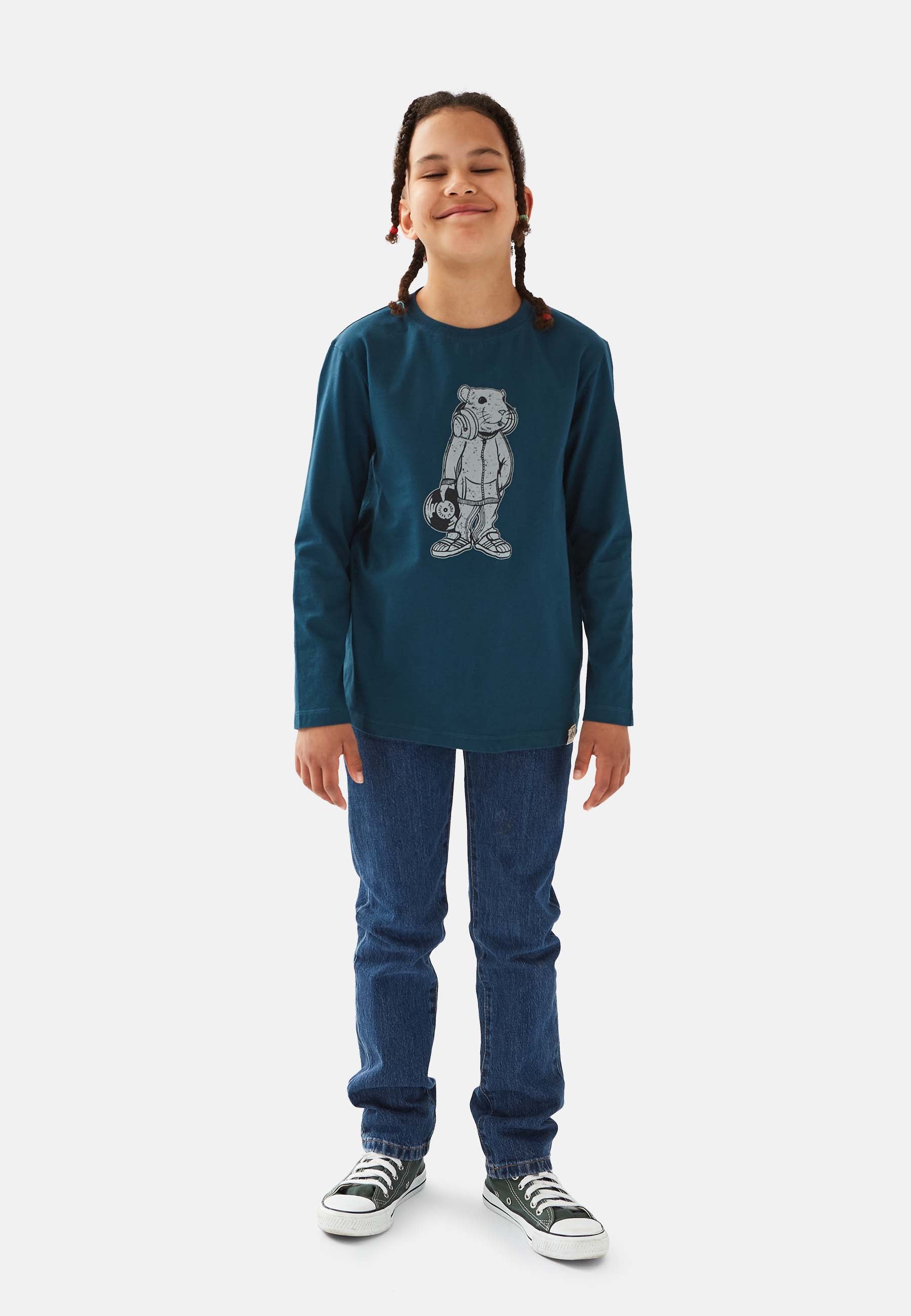 DJ Longsleeve