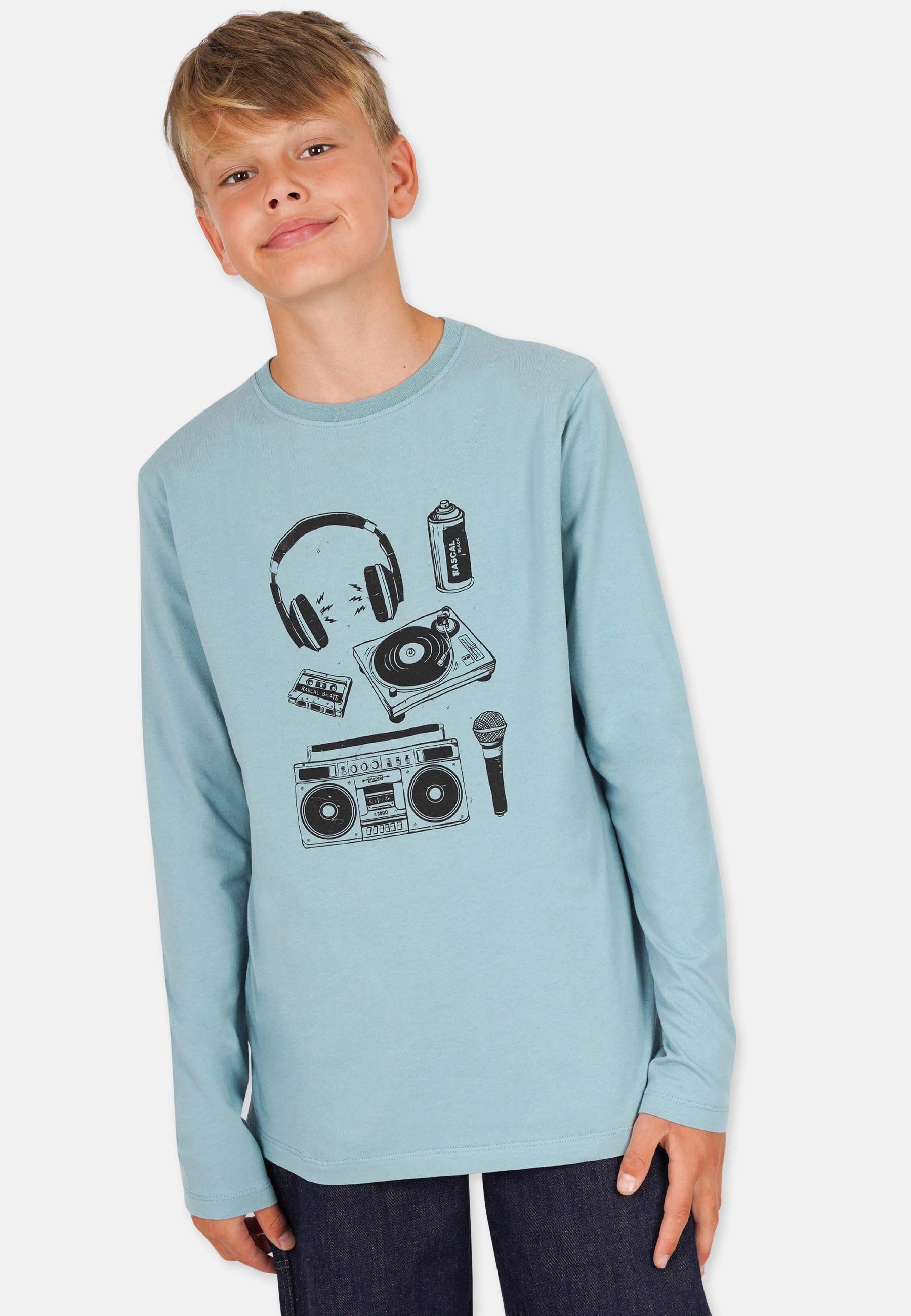 Hip Hop Hooray Longsleeve