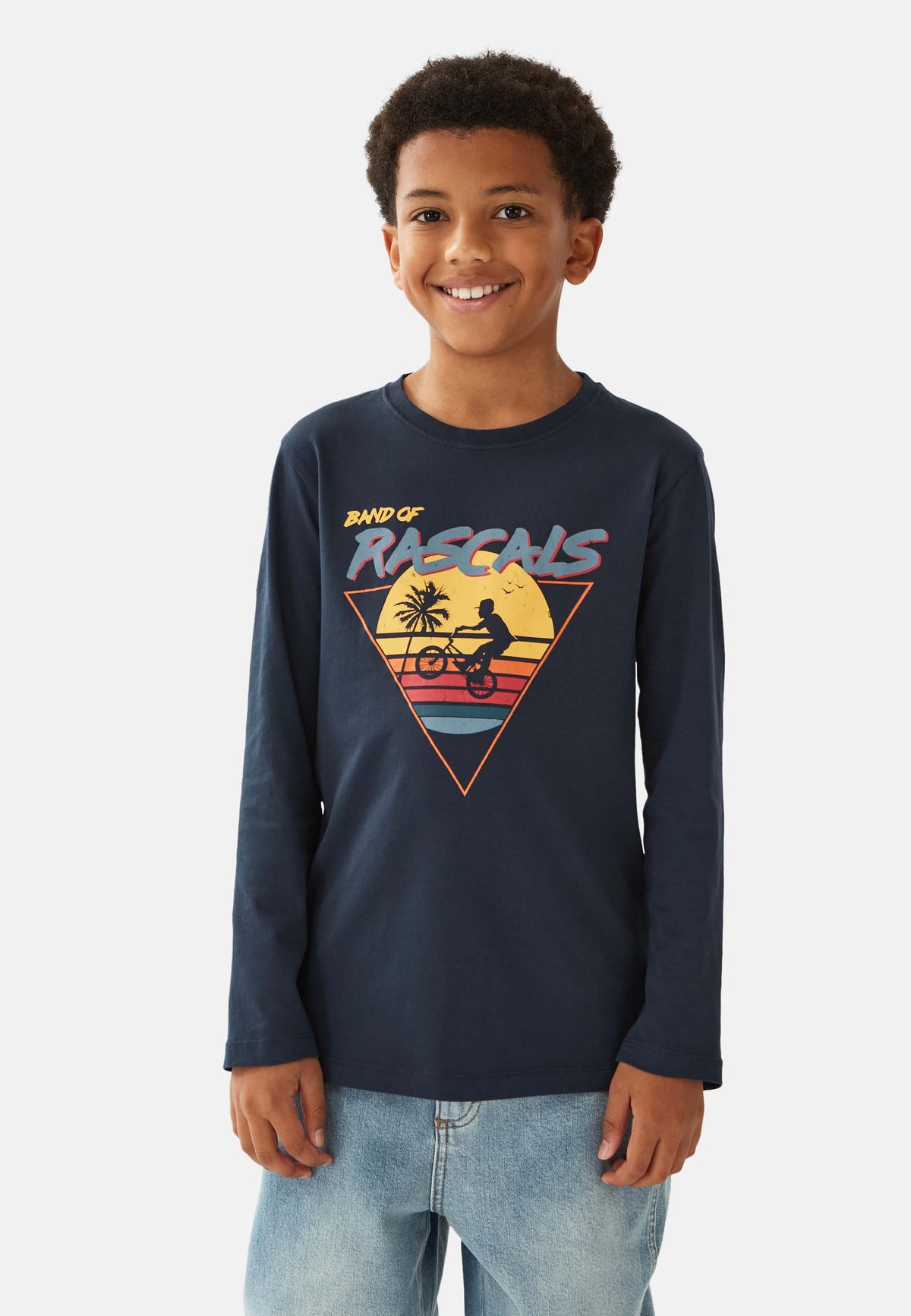 Sunset Longsleeve