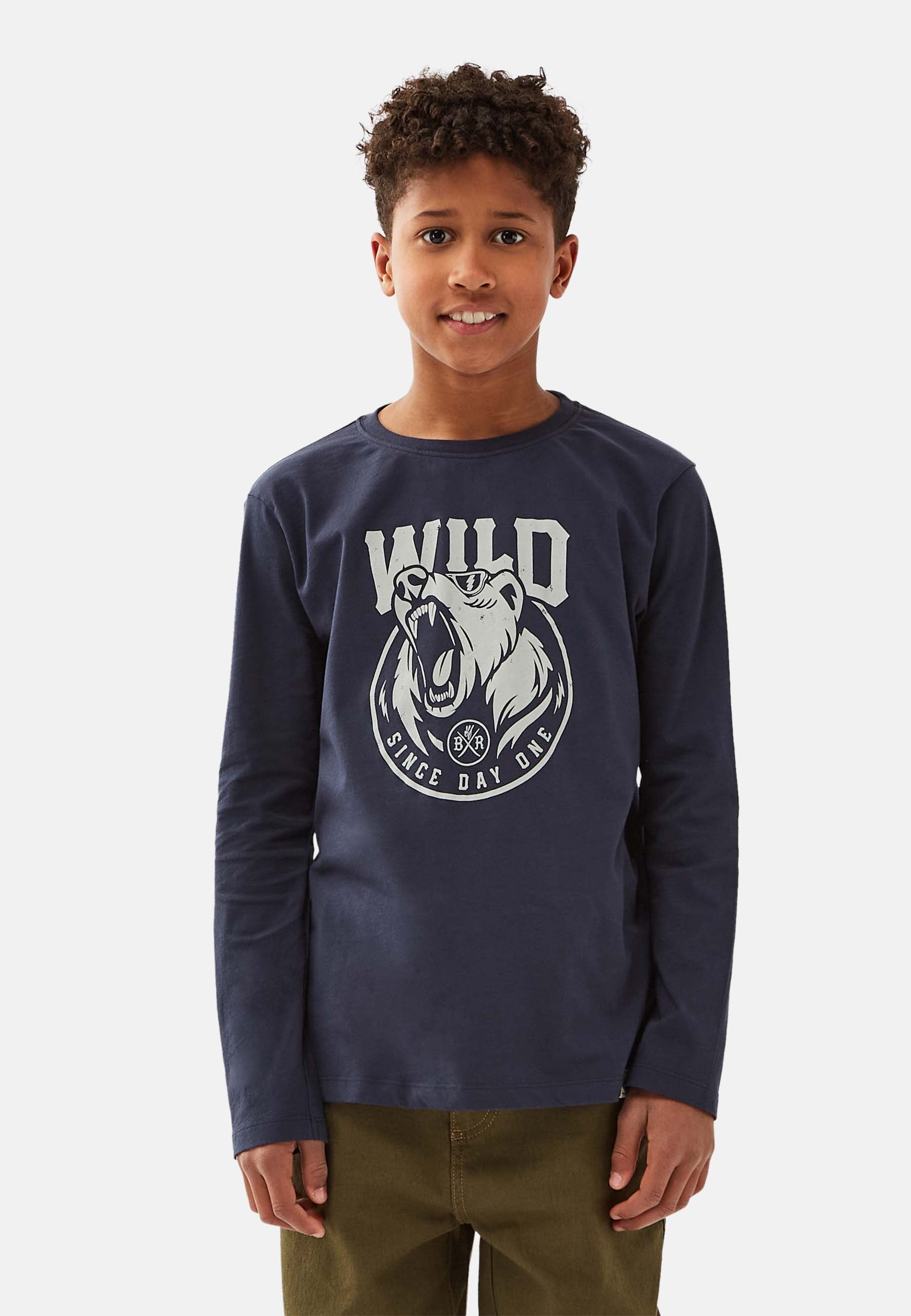 Wild Longsleeve