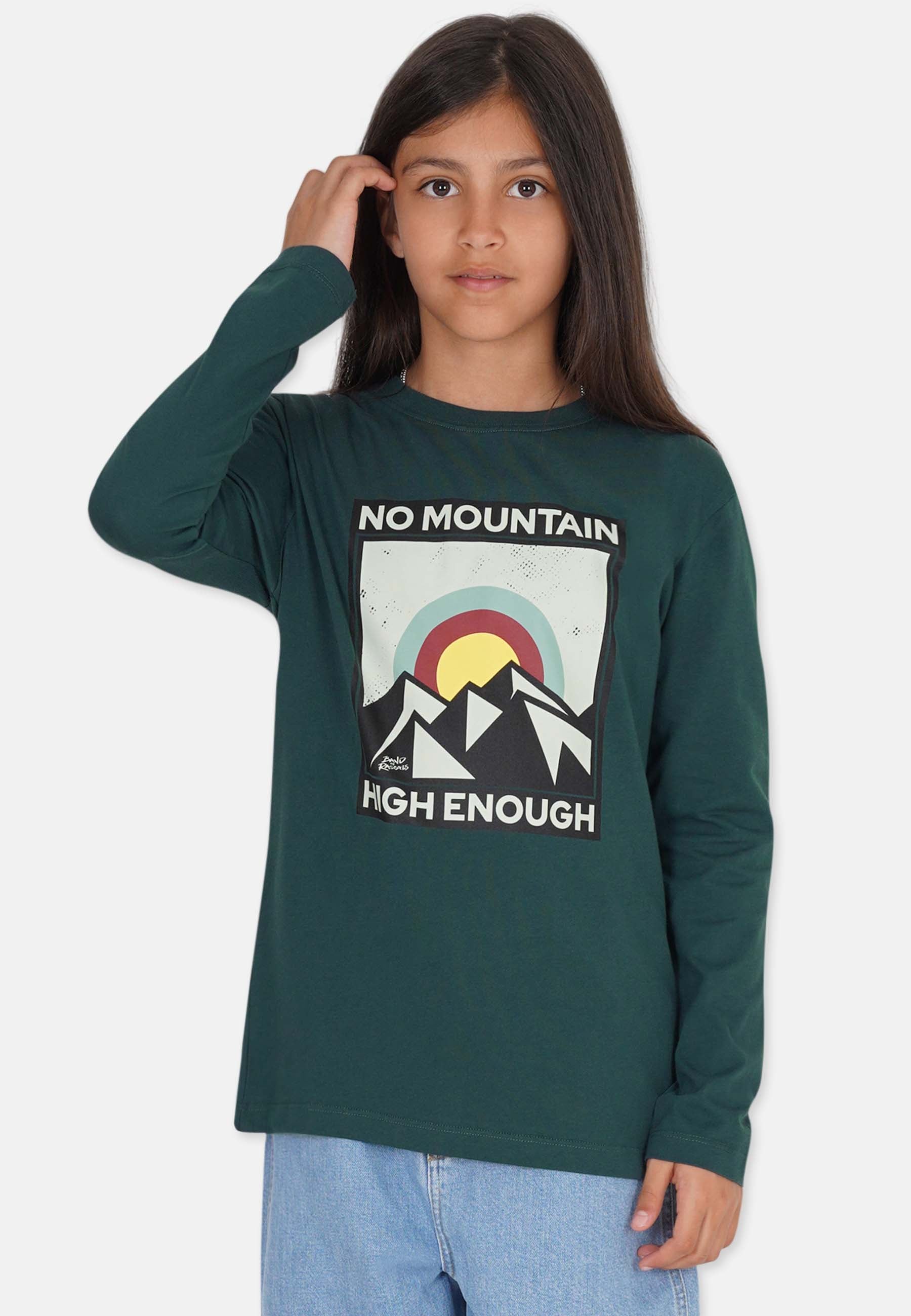 High Enough Longsleeve