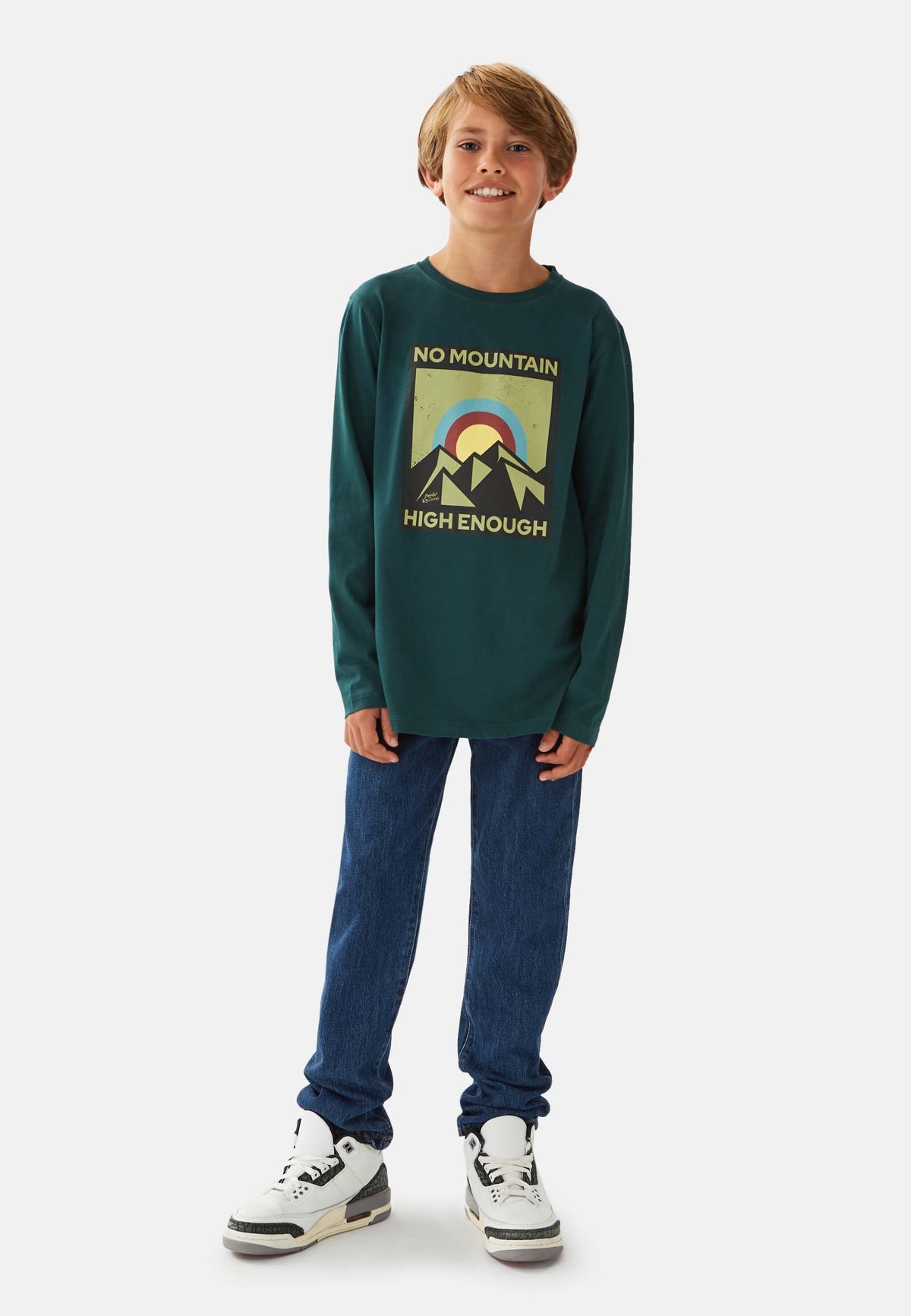 High Enough Longsleeve
