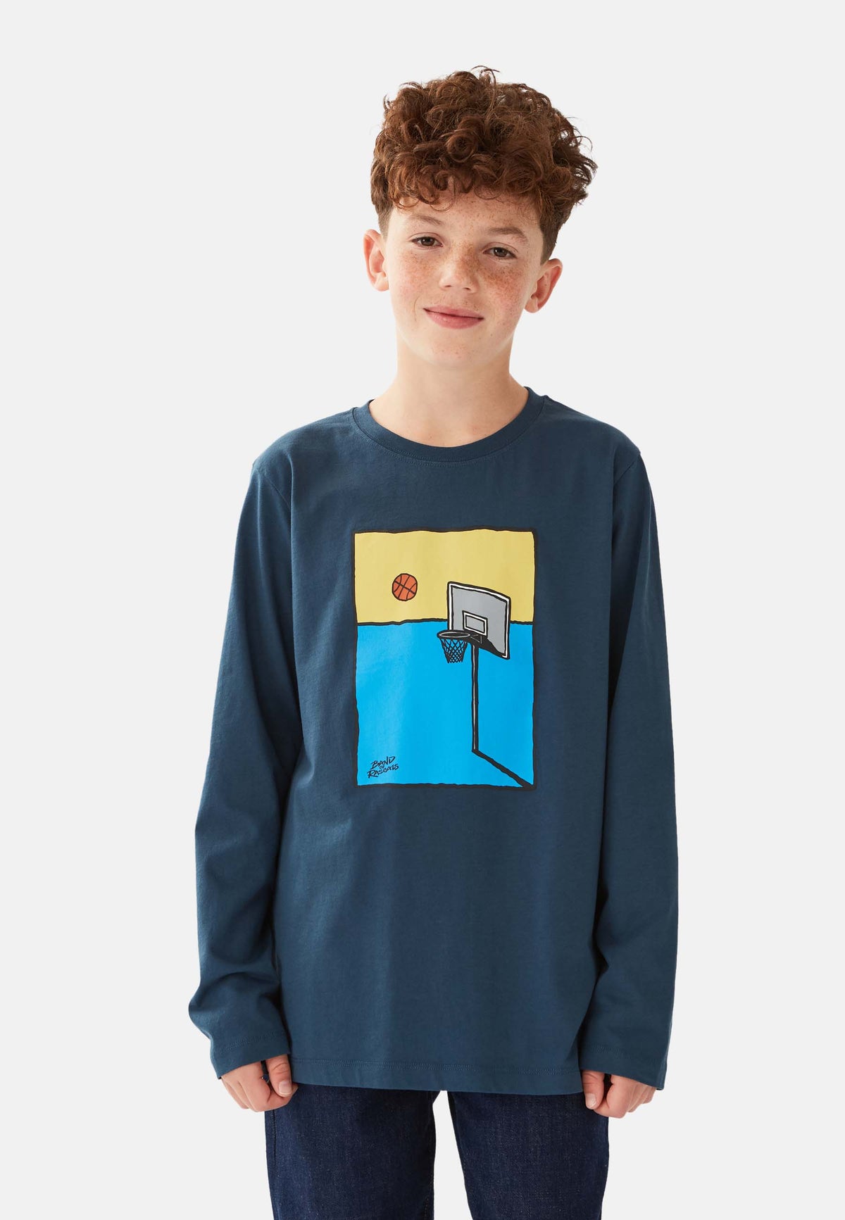 Court Longsleeve