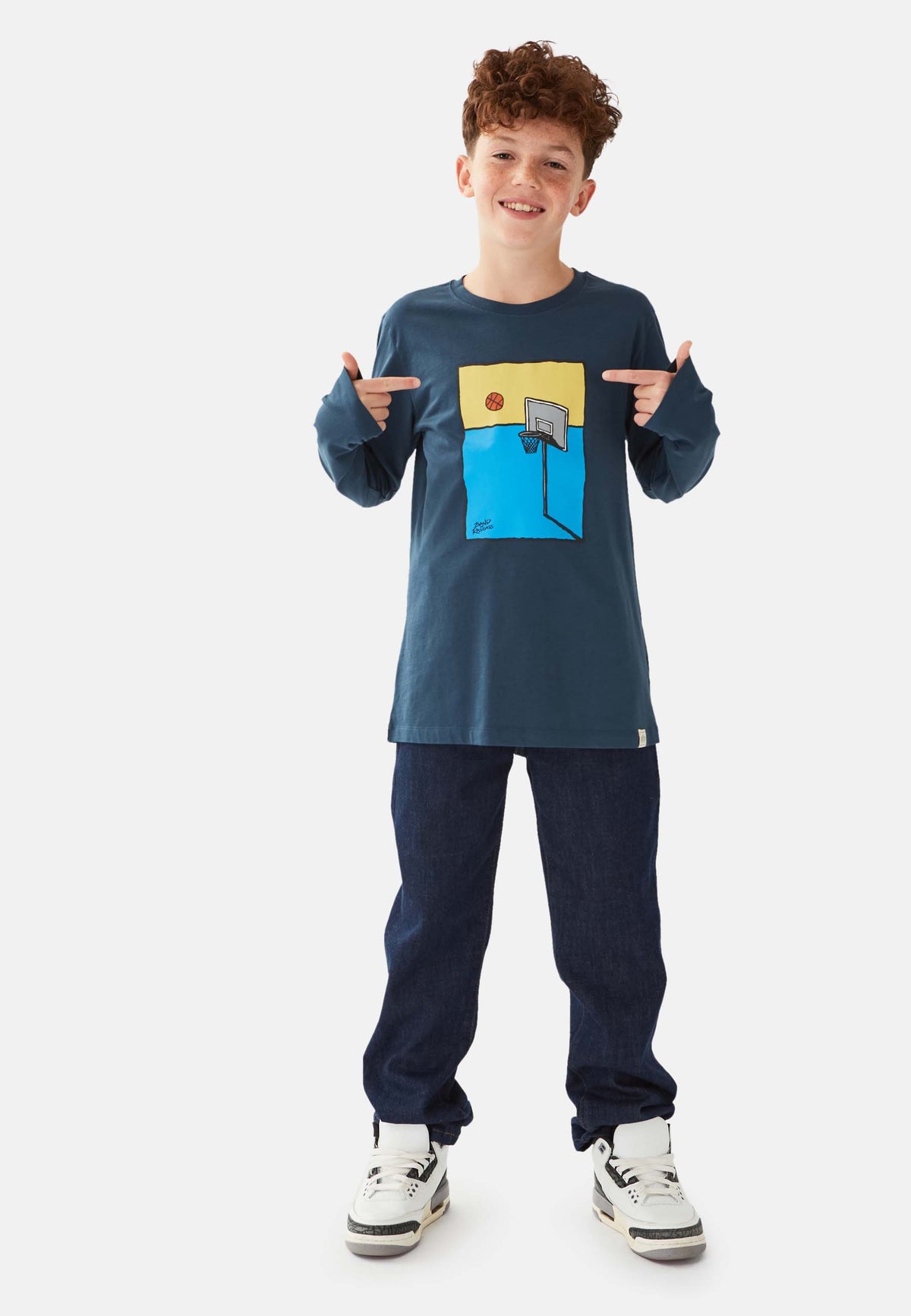Court Longsleeve