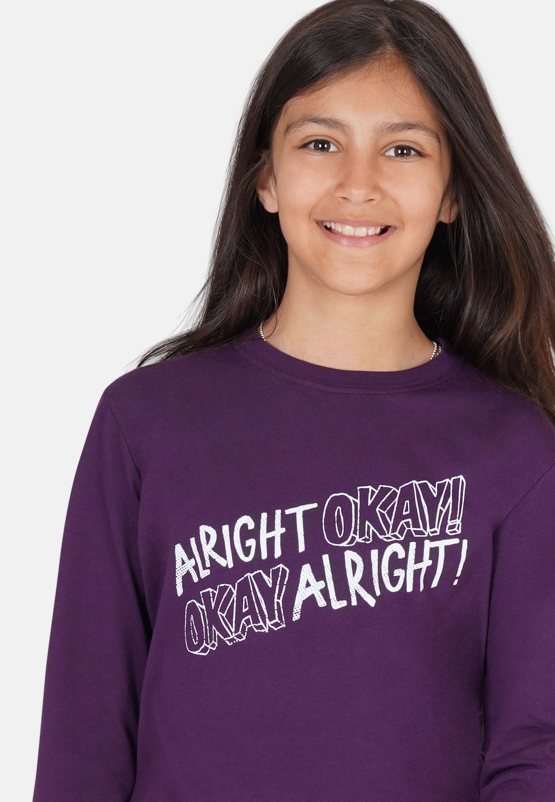Okay Longsleeve